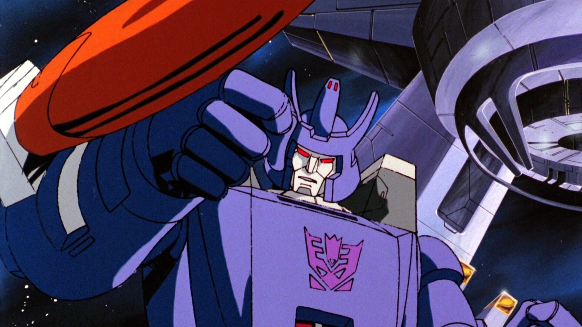 Galvatron (Transformers) Wallpaper