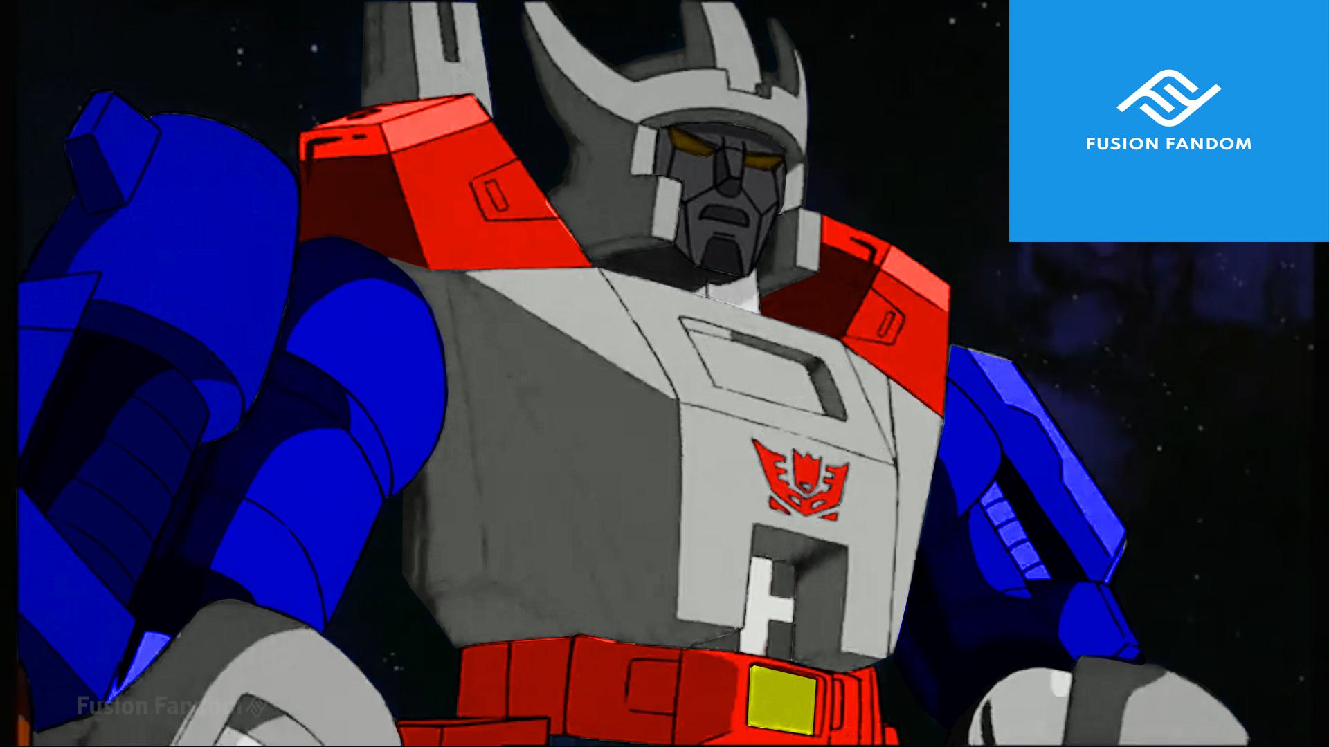 Ok folks I'm working on a Shattered Glass G1 movie project and the only example of SG Galvatron I could find was a purple Evac and I thought Galvatron should stand out