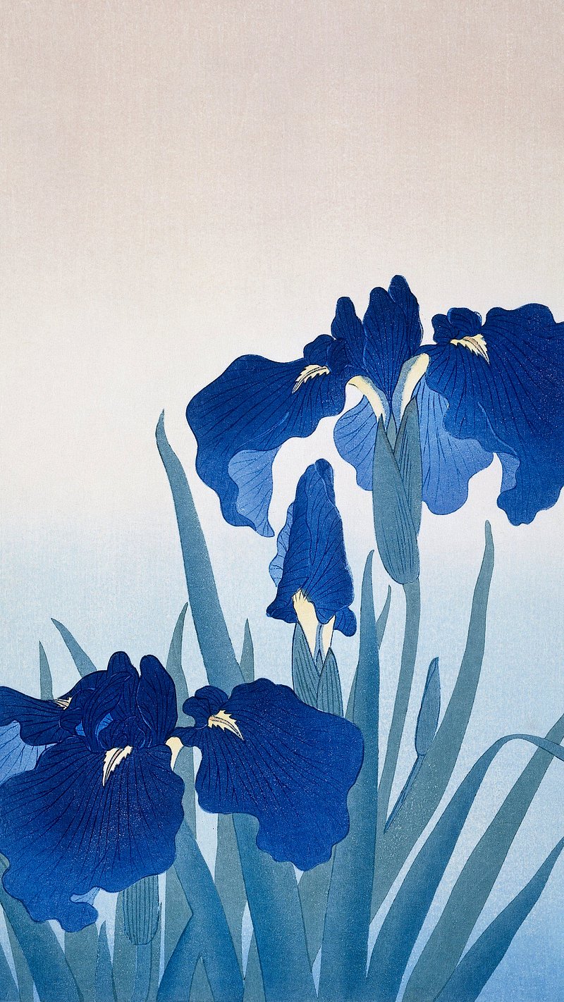 Ohara Koson Image. Free CC0 Art, Vintage Illustrations & Paintings