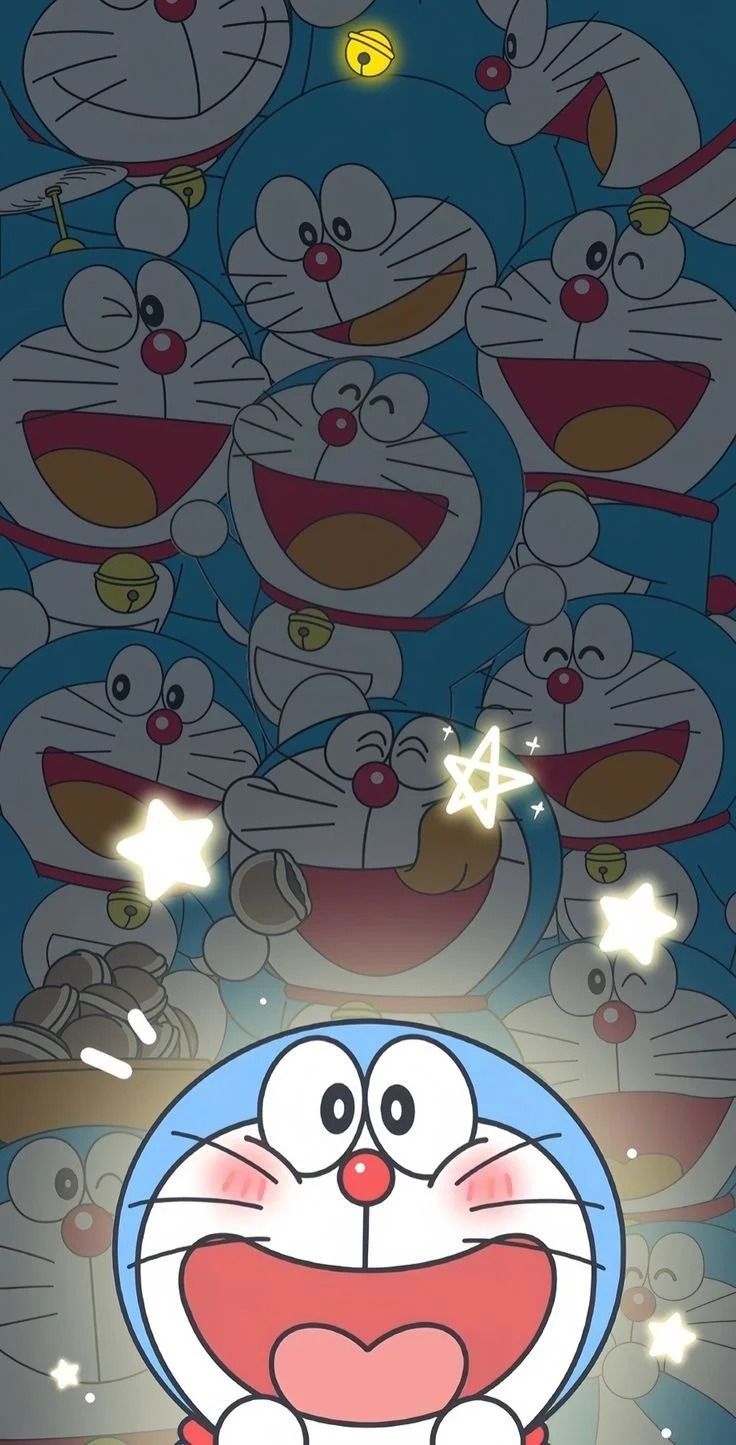 Doraemon wallpaper HD 4k & Image 4k Download Px Bas