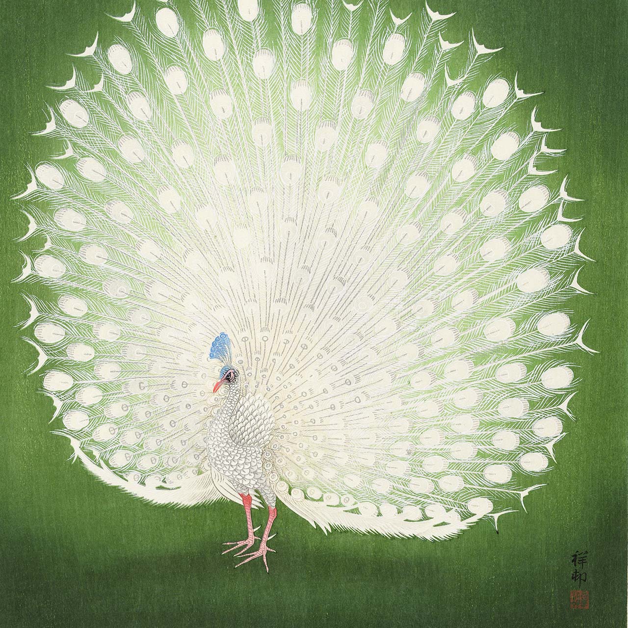 Ohara Koson Japanese Art Prints & Posters -Japonica Graphic