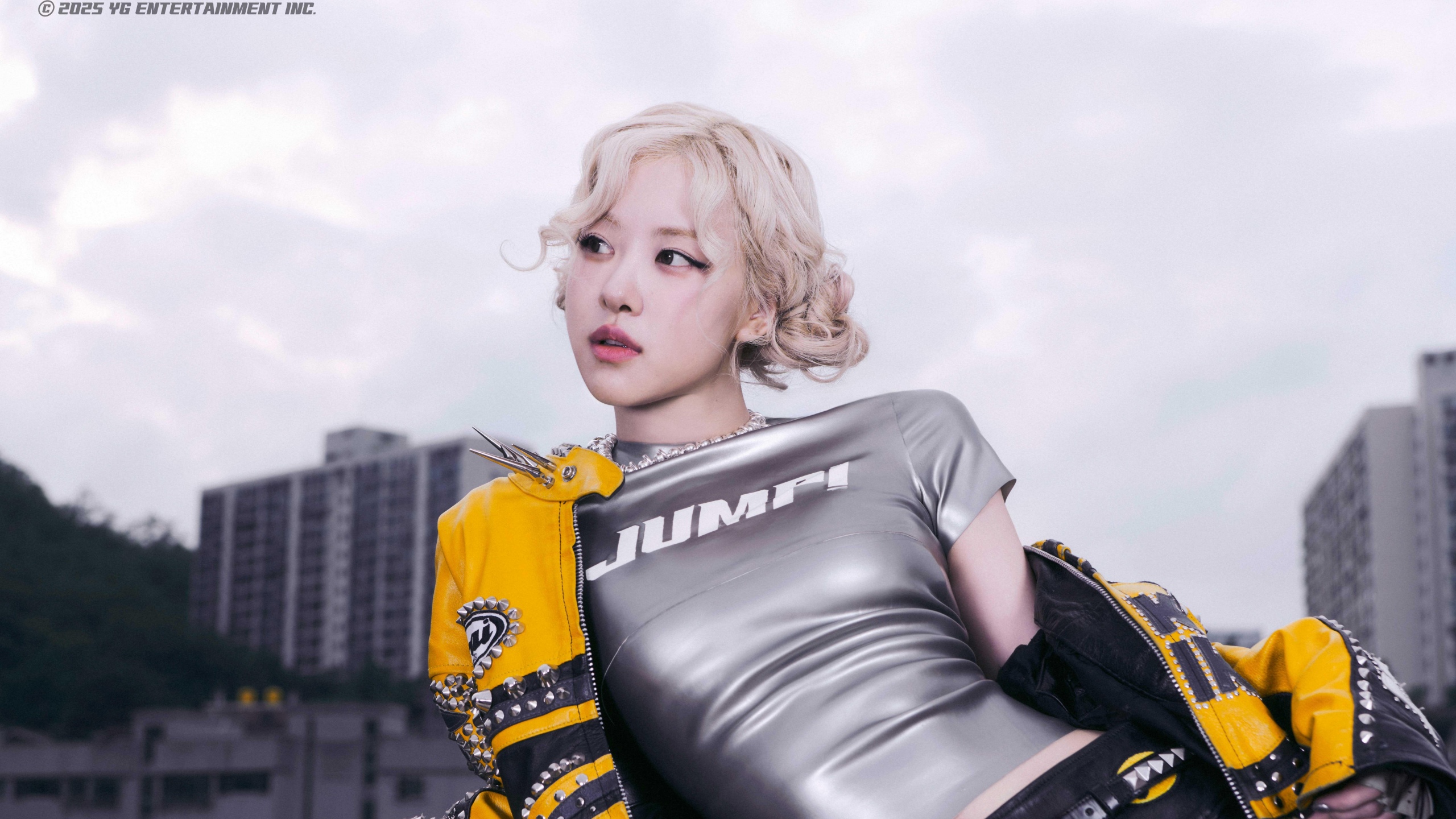 Rose (Blackpink) Wallpaper 4K, 8K, K Pop Singer, 5K