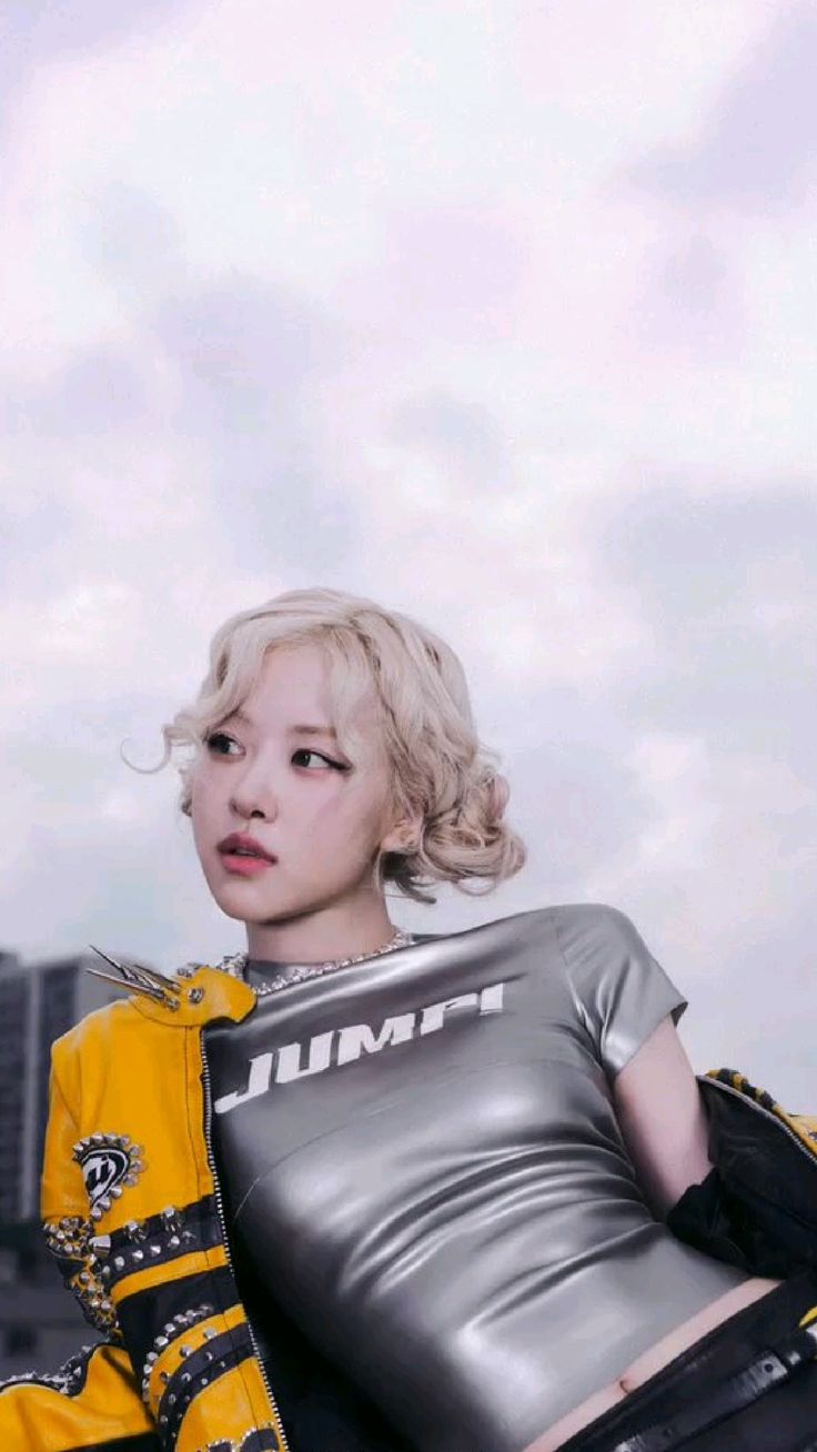 ROSÉ '뛰어(JUMP)' Individual Visual Cut