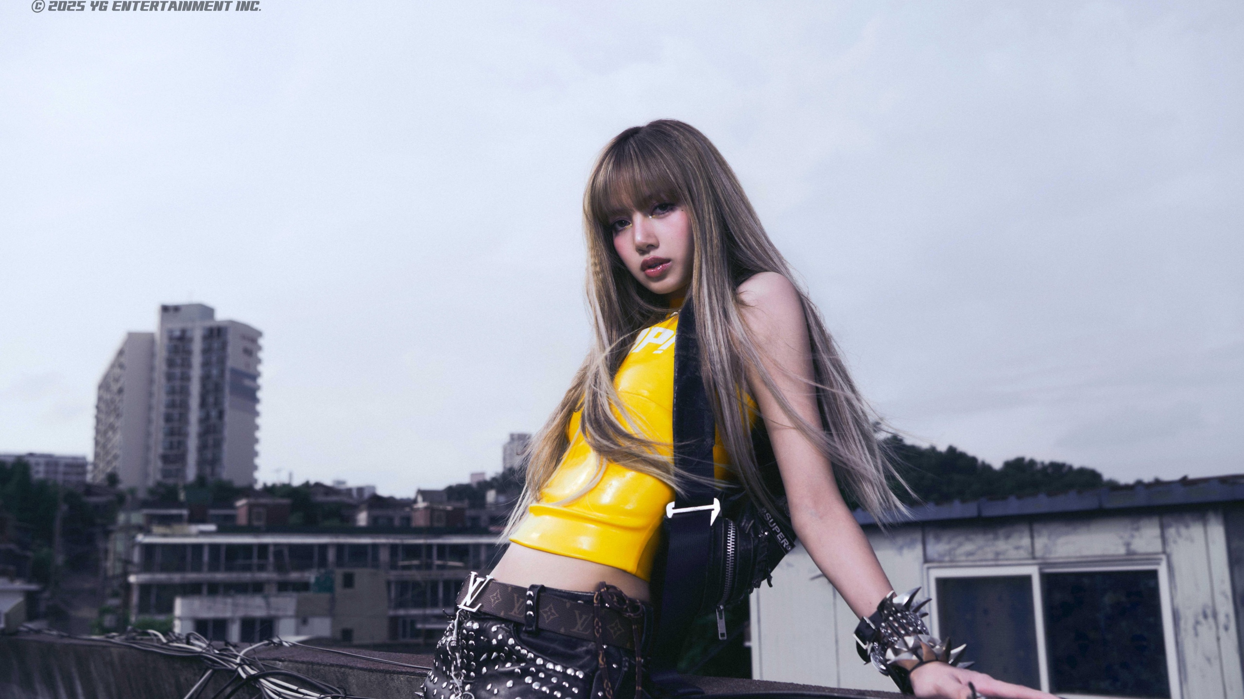 Lisa Wallpaper 4K, 8K, Blackpink, 5K, K Pop Idol