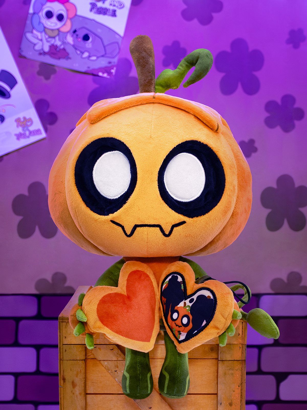 Gourdy 14 Deluxe Plush (Pre Order)