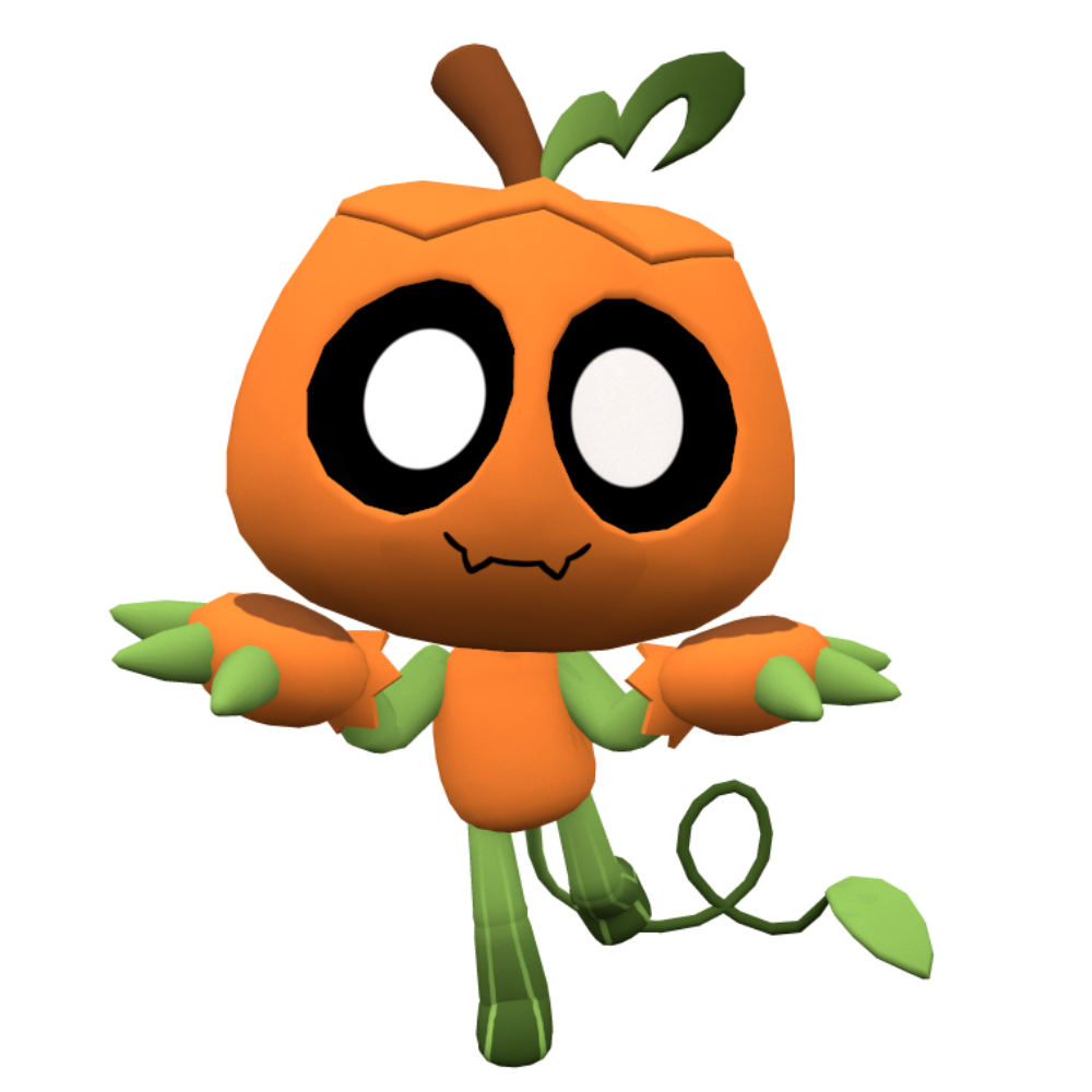 Gourdy. Dandy's World