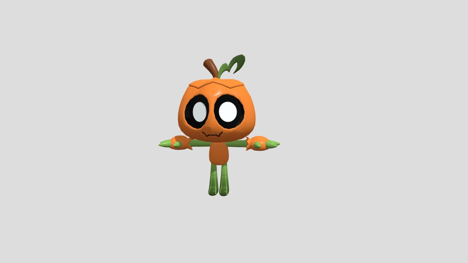 Dandy's World Free 3D model by numberonetetofan [206c2d9]