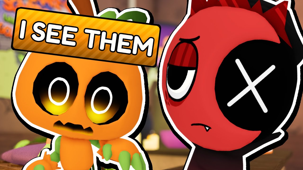 Gourdy's Dreams REVEAL SOMETHING! Dandy's World Gossip