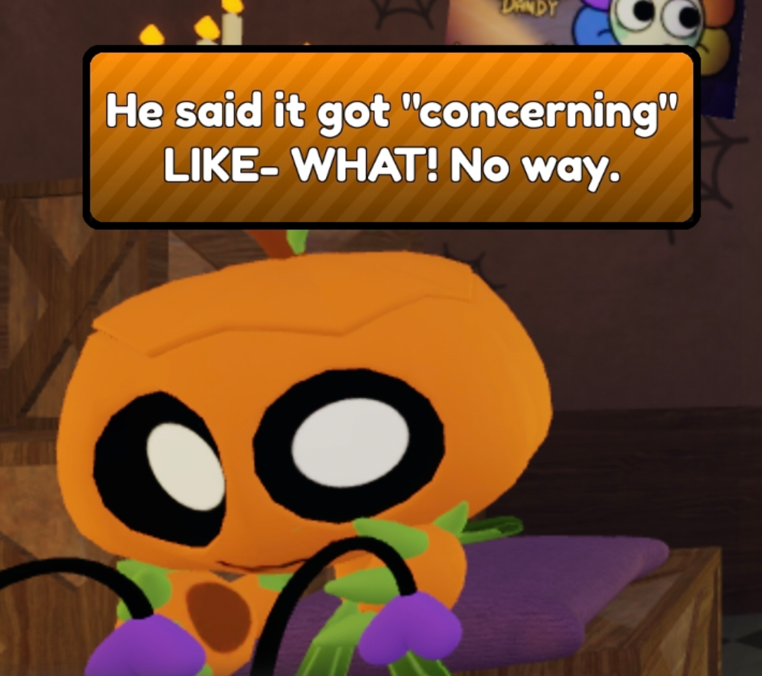 GOURDY MY POOR BABY, R DandysWorld_