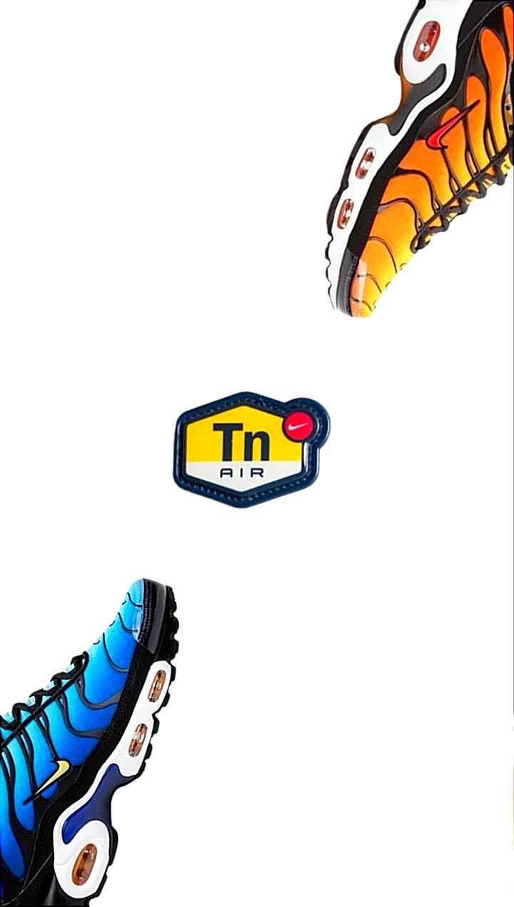 Air Max Plus, Wallpaper