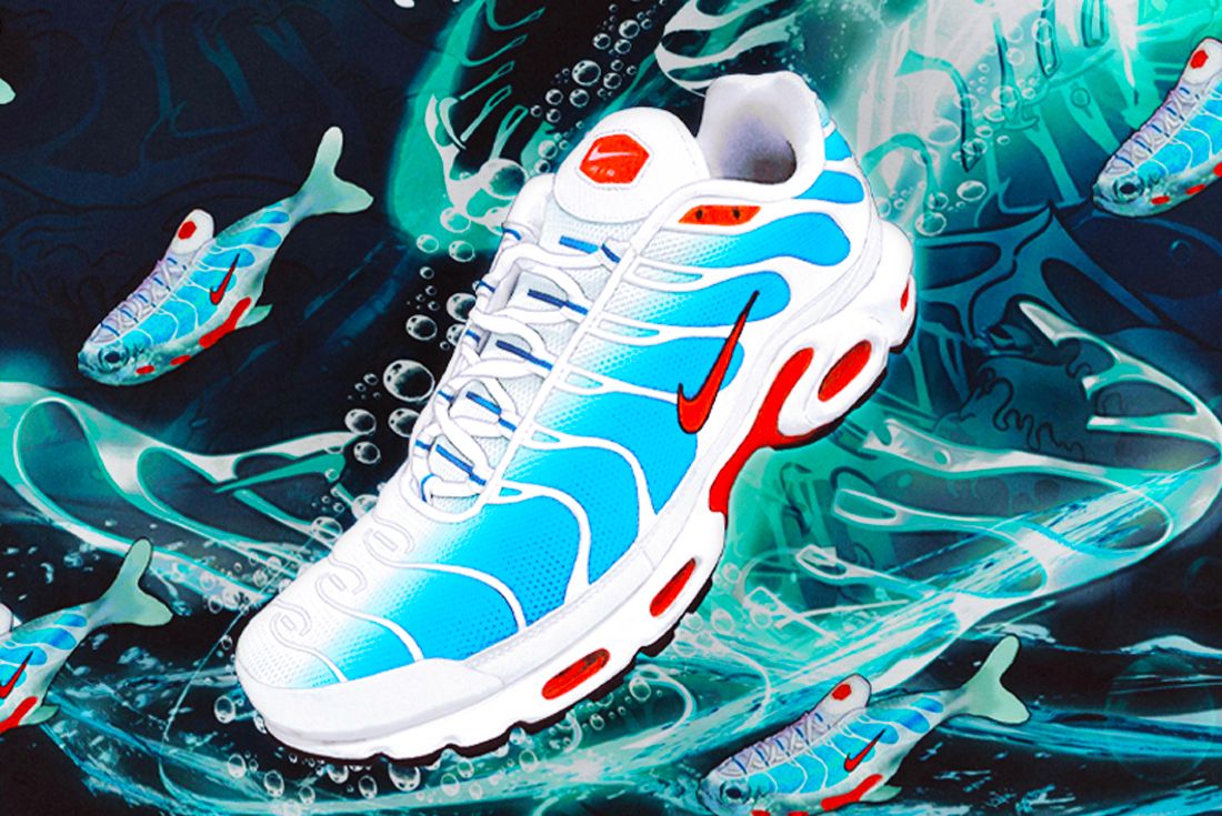 Tn Wallpaper Nike Tn Air Logo Air Max TN Plus Premium T Shirt By