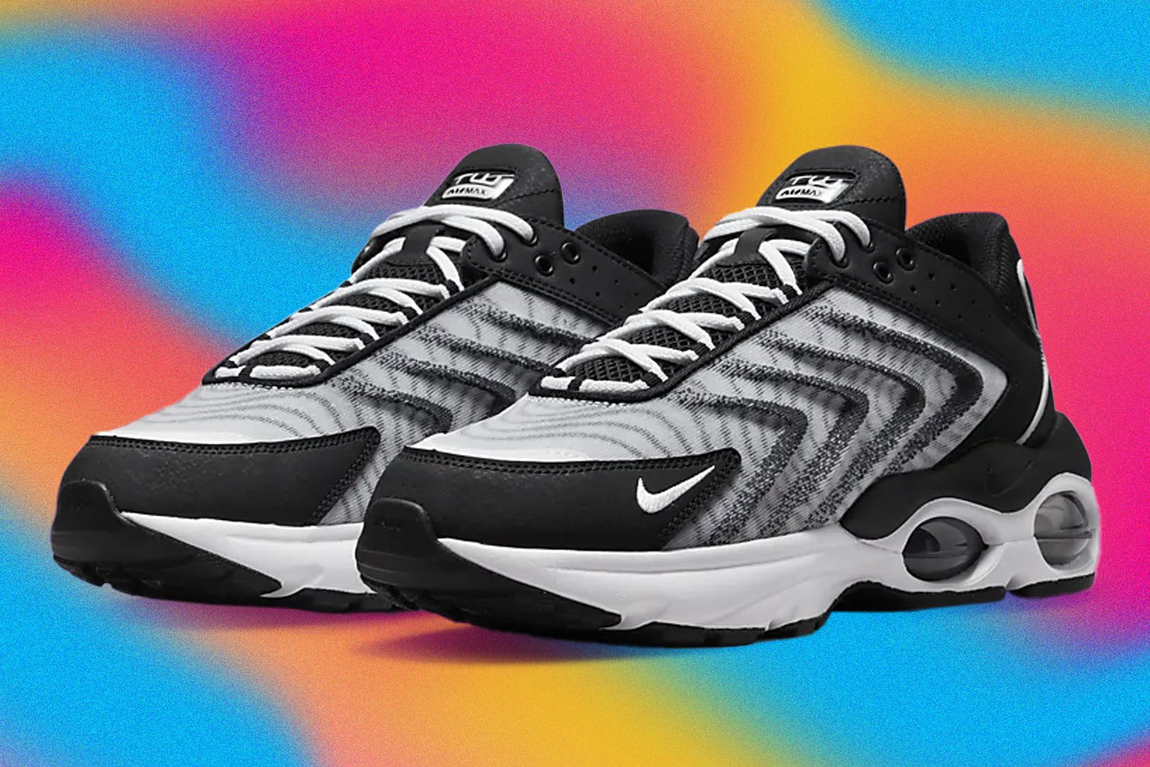The New Nike Air Max TW 1 Is The Grown Up's Tn Air Max Plus