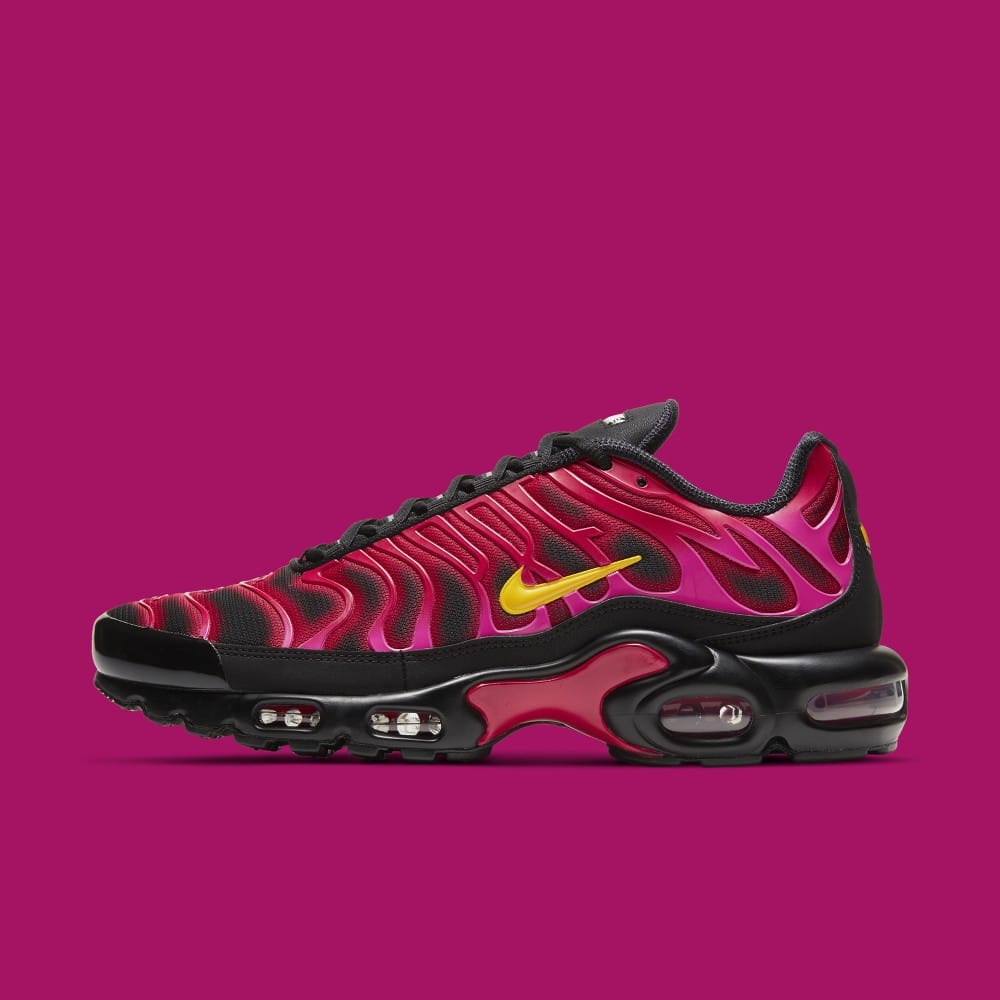 Supreme x Nike Air Max Plus Collab 2020