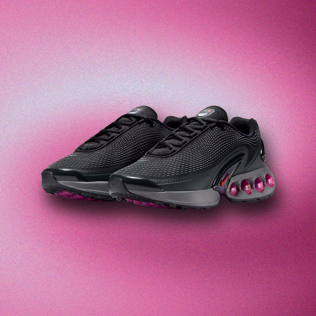 Nike's Air Max Dn is the big blockbuster sequel to the Air Max Tn