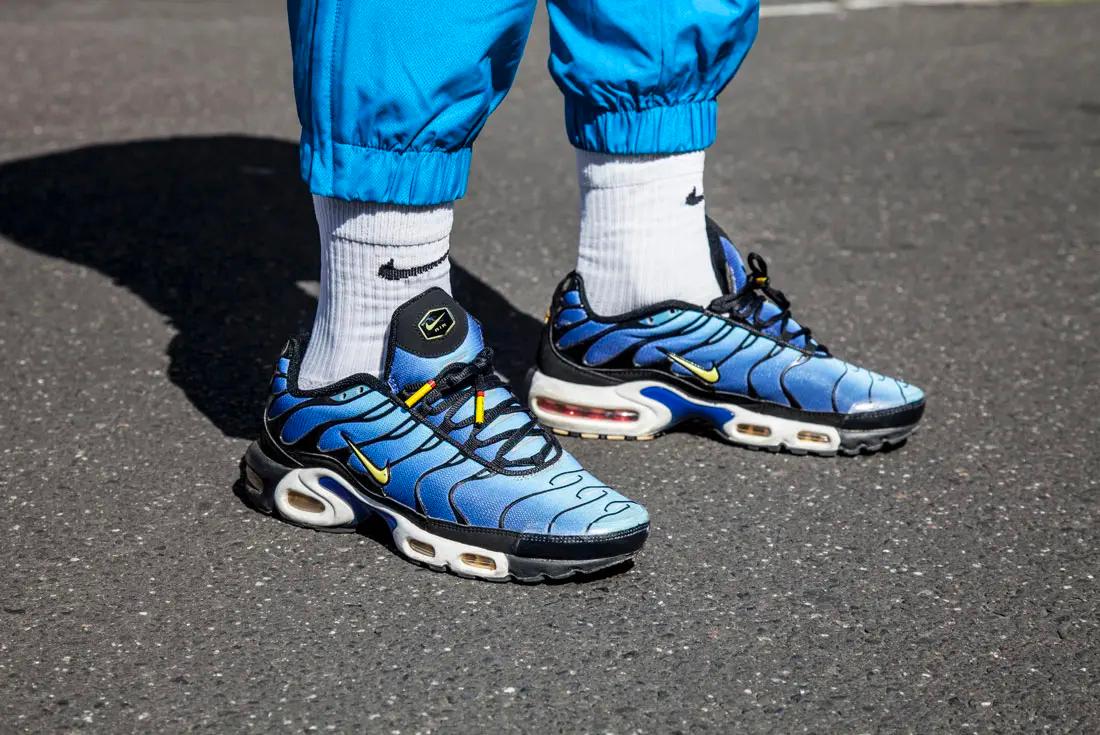 The All Time Greatest Nike Air Max Plus Releases: Part 1 Time Greatest