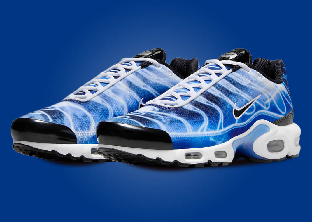 The Nike Air Max Plus Light Photography Old Royal Releases November 2023