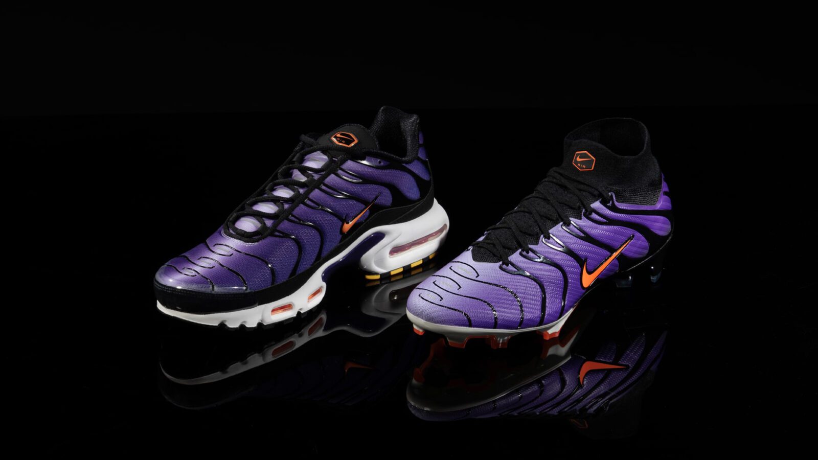 Nike Unveils New Air Mercurial Tn Along With Matching Air Max Tn Sneaker One Magazine
