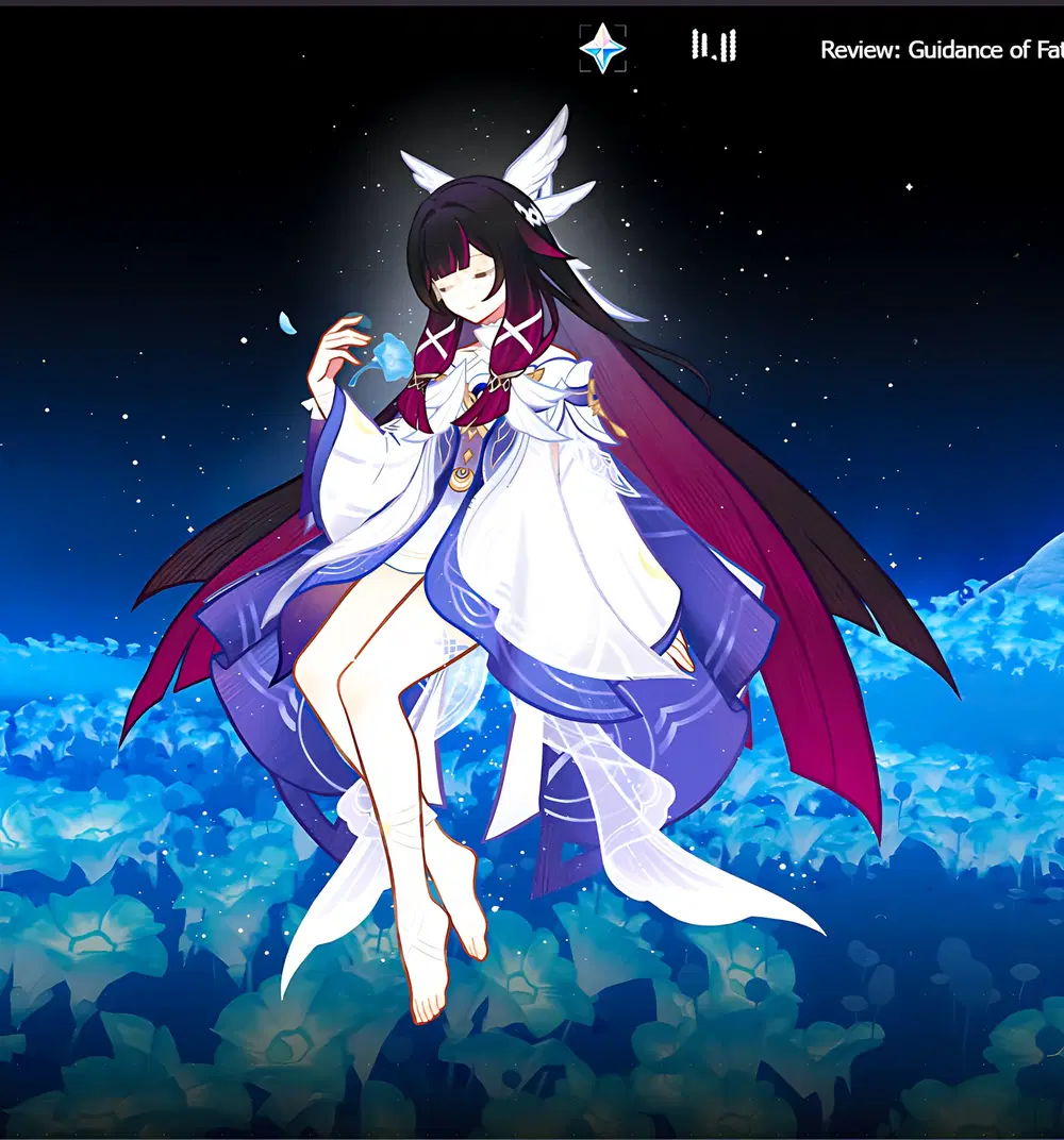 Columbina Wallpaper 4K Genshin Impact