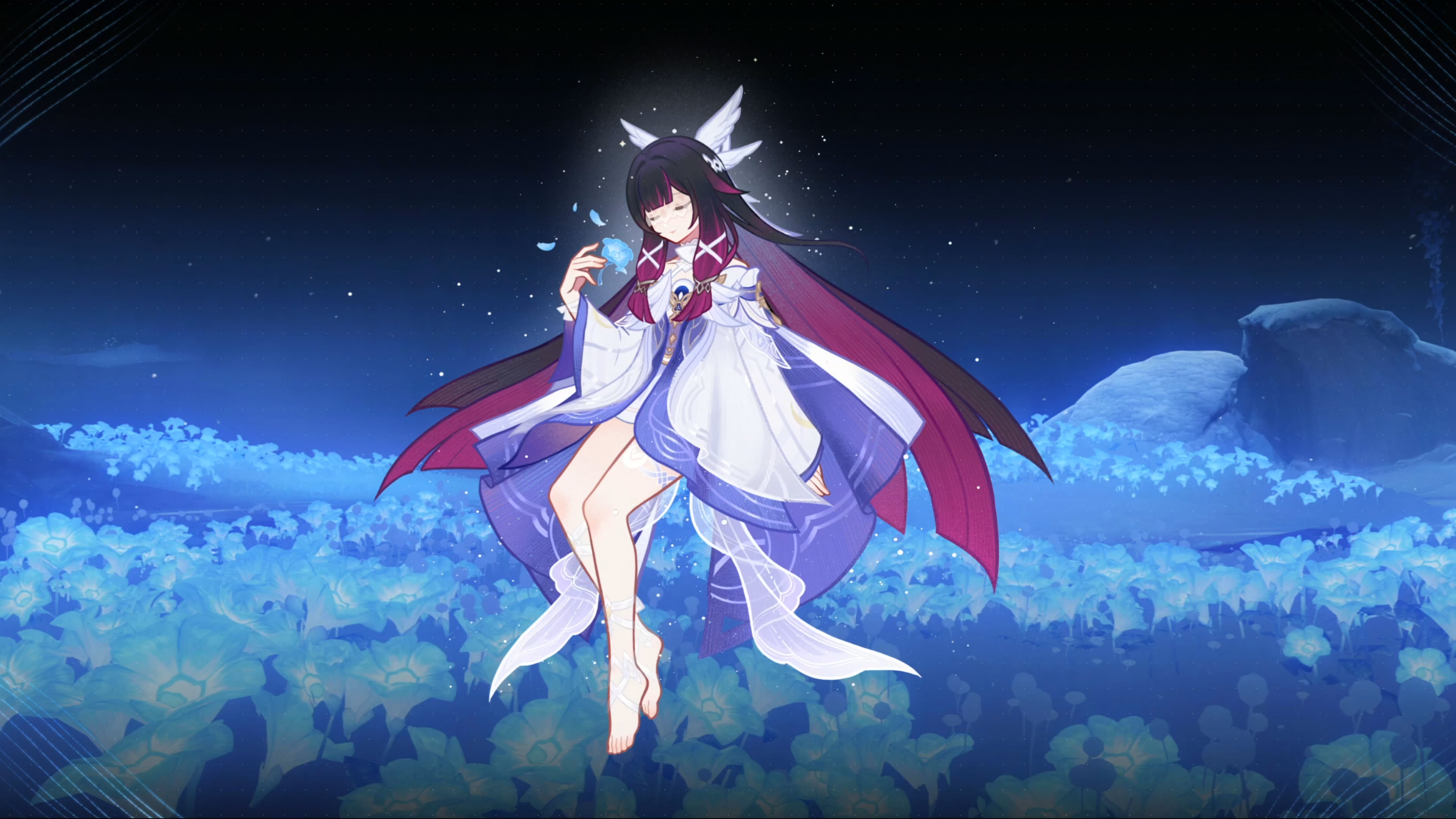 Columbina Krai preview Live Wallpaper