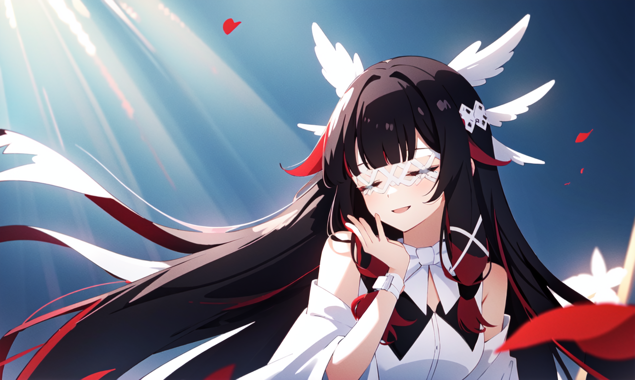 Columbina (Genshin Impact) Wallpaper