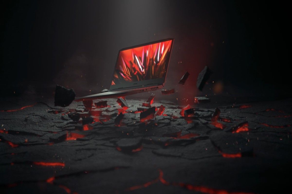 Acer Nitro 5 Laptop with RTX graphics down to $750 for 2 days only