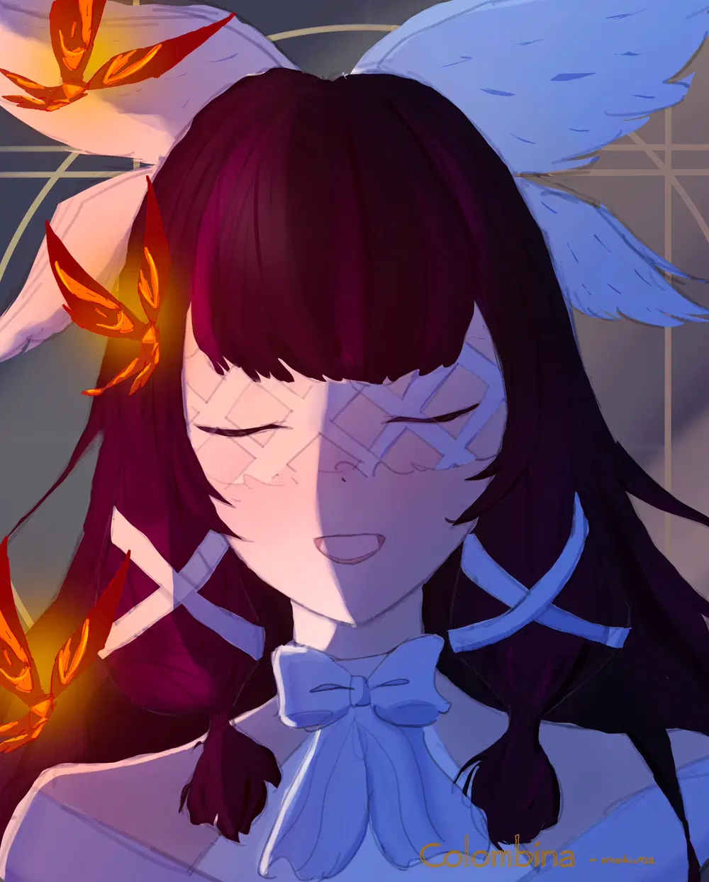 Colombina Genshin Impact