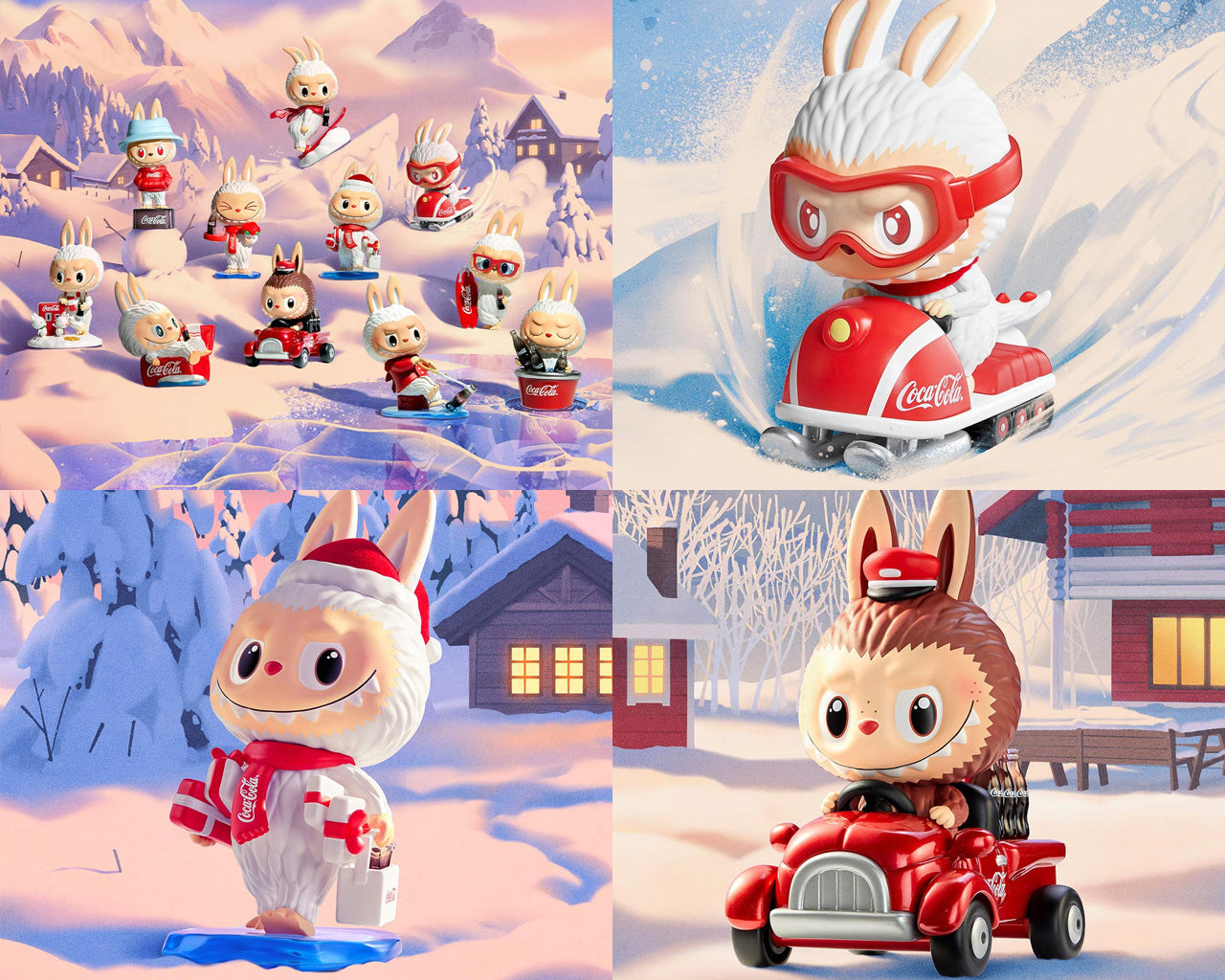 The Monsters: 8 Things To Know About Labubu X Coca Cola