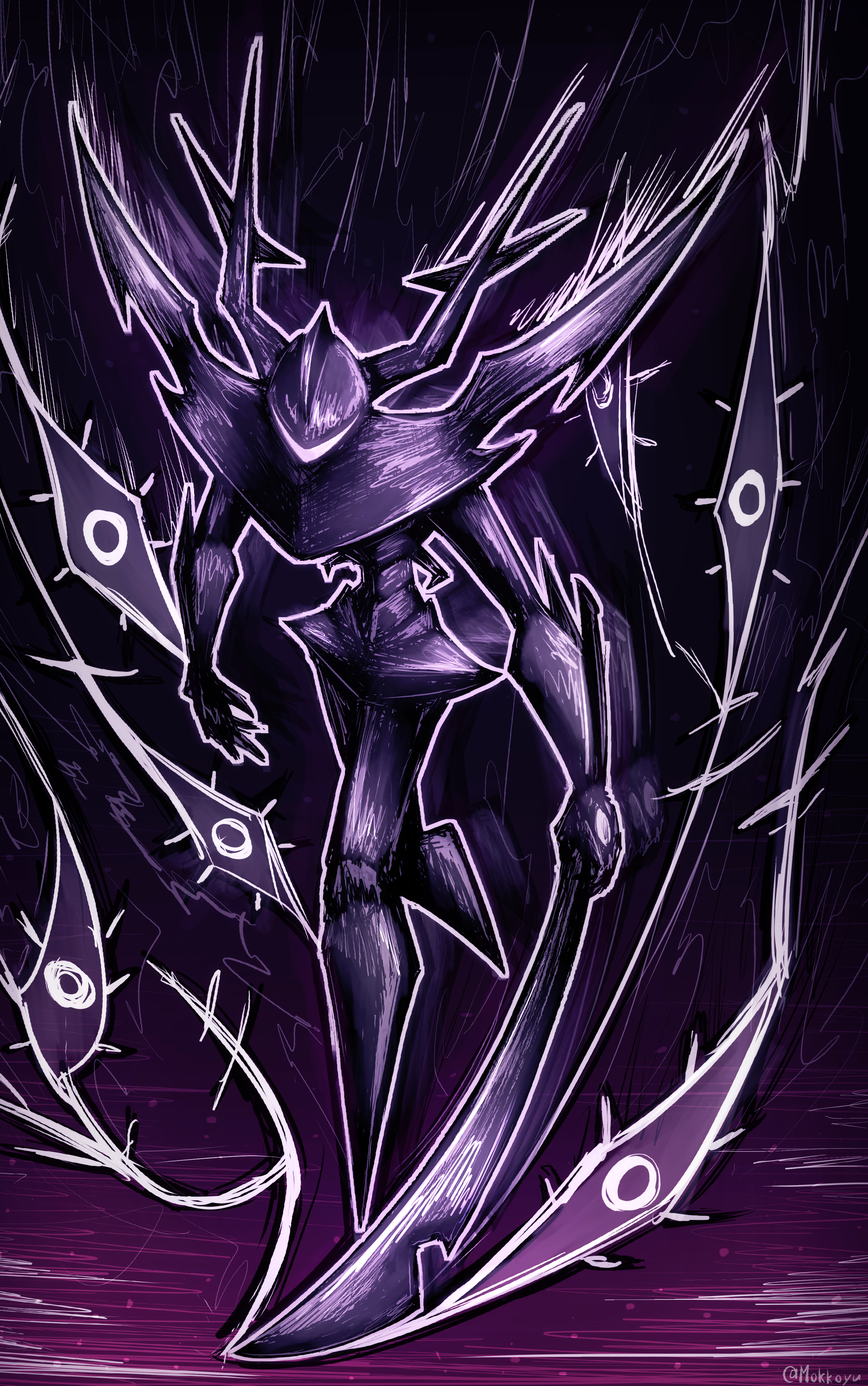 Roaring Knight by Mokkoyu on Newgrounds