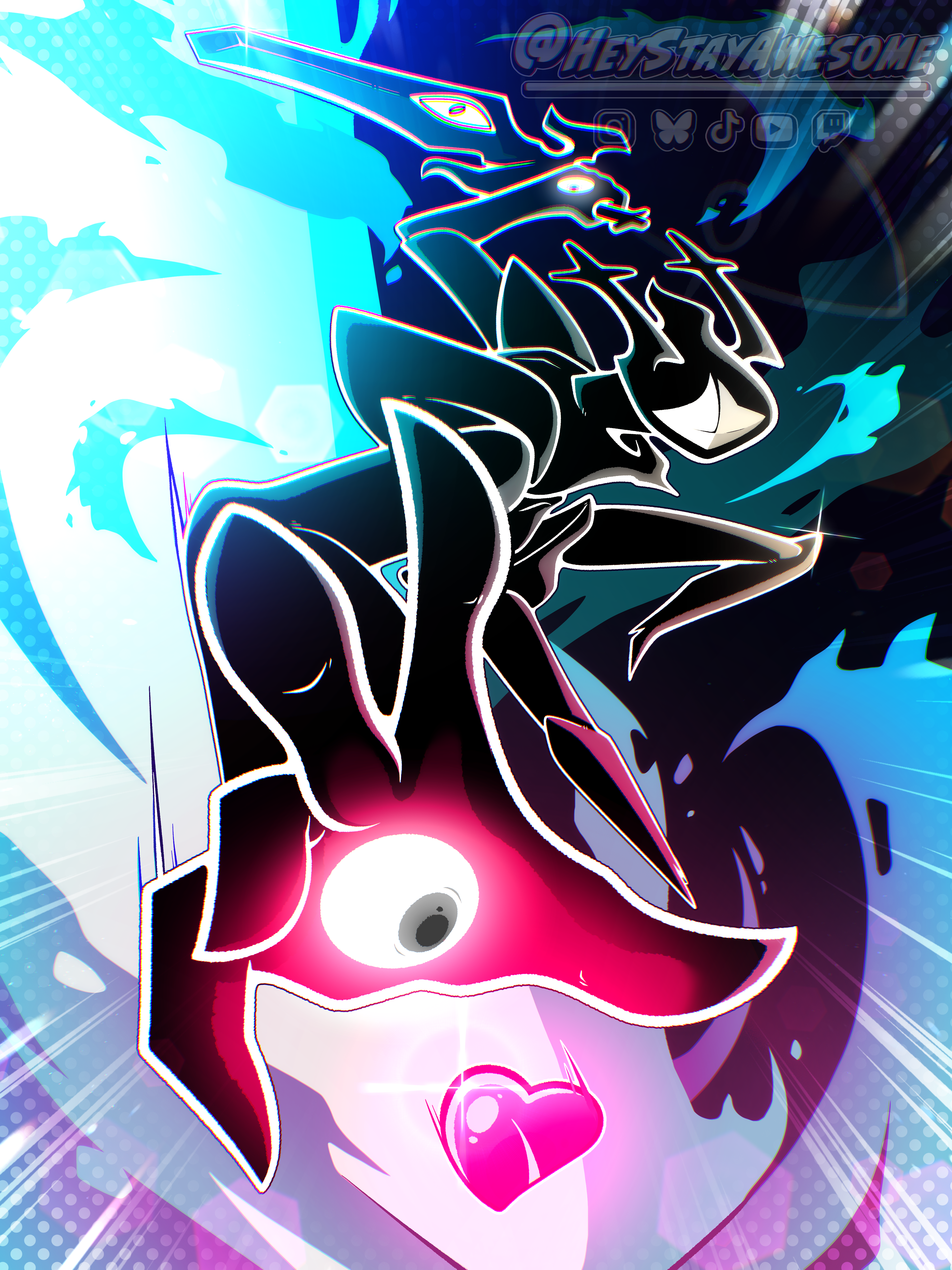 DELTARUNE Roaring Knight Fanart by HeyStayAwesome on Newgrounds