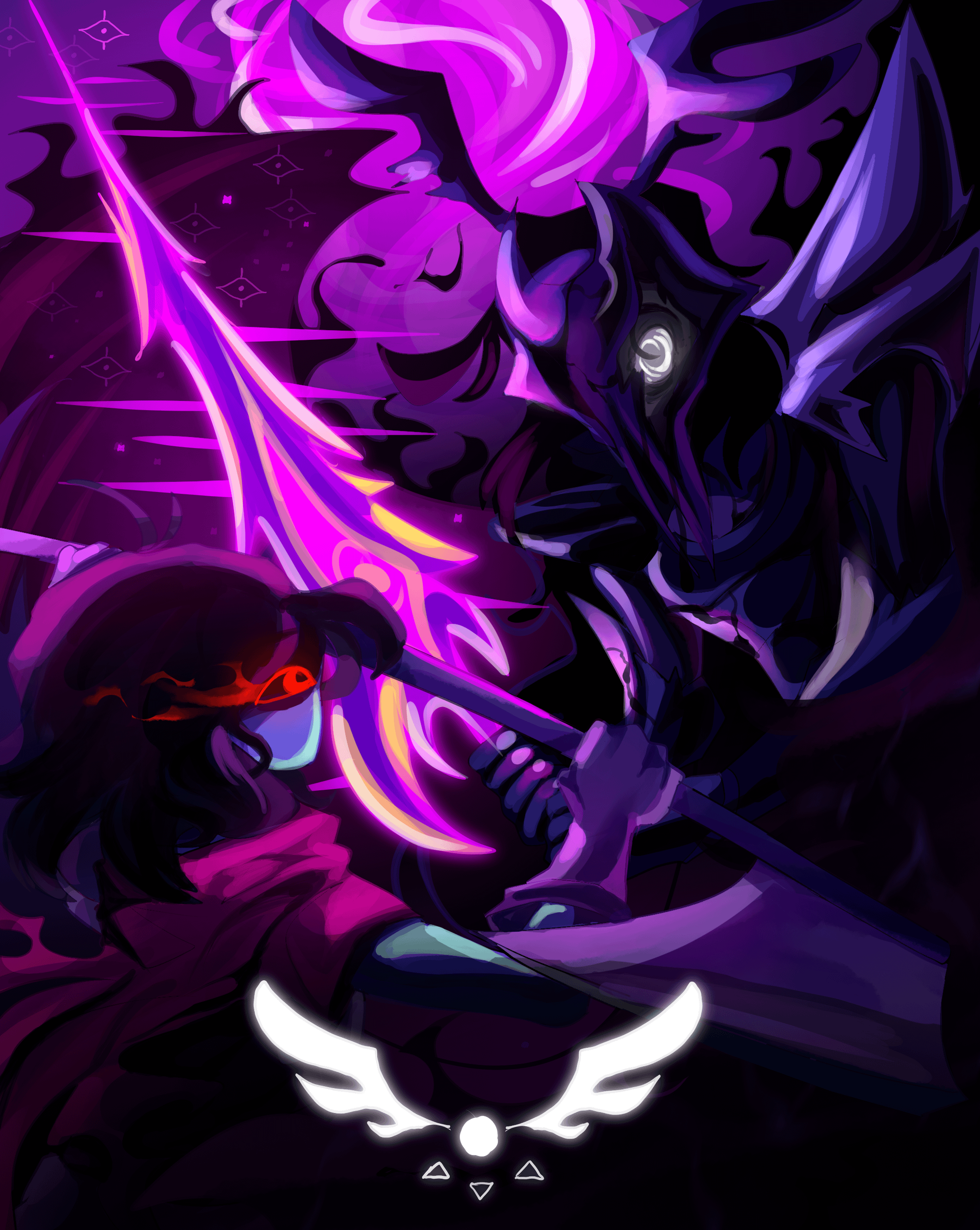 Vs. The Roaring Knight