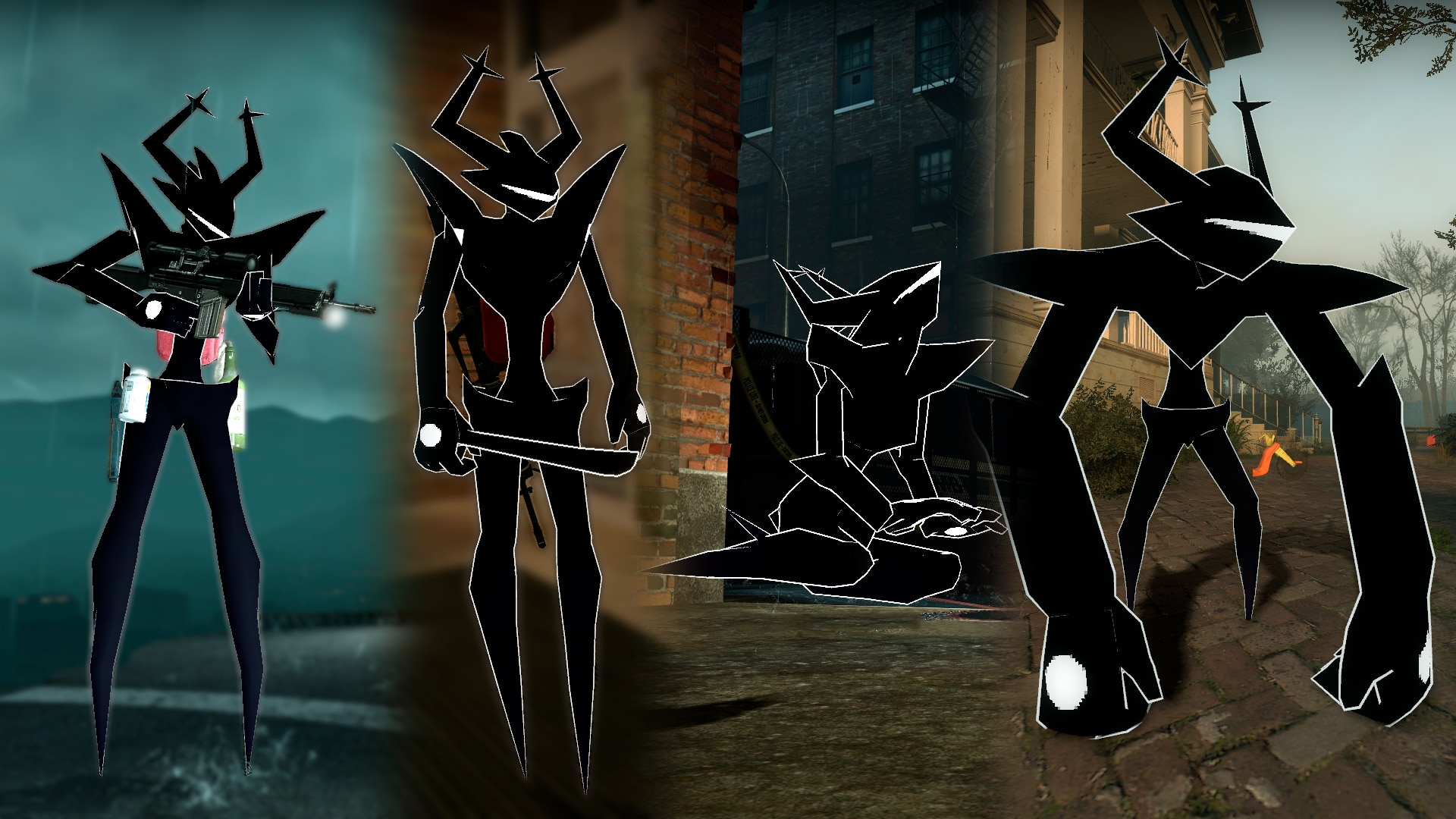 Steam Workshop::ＴＨＥ ＲＯＡＲＩＮＧ ＫＮＩＧＨＴＳ