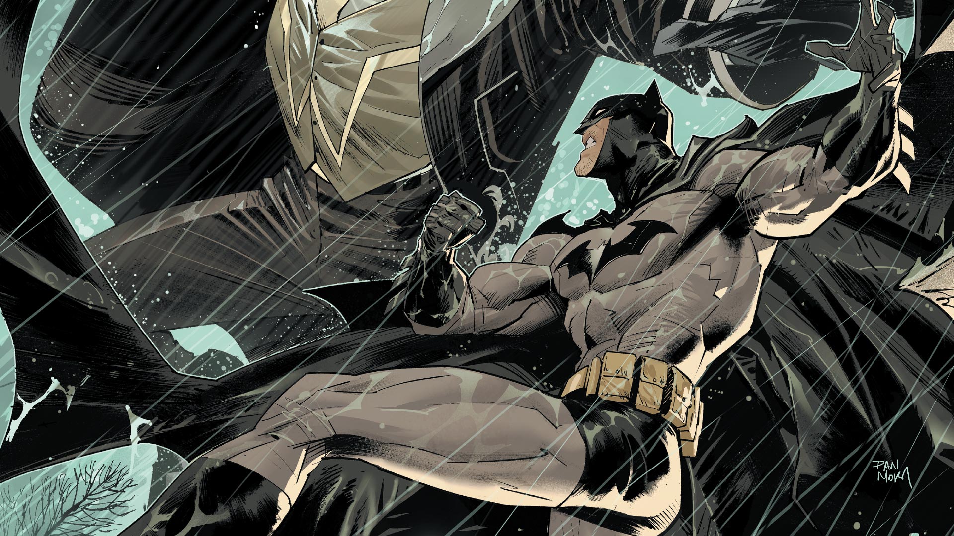 Weird Science DC Comics: Detective Comics Review