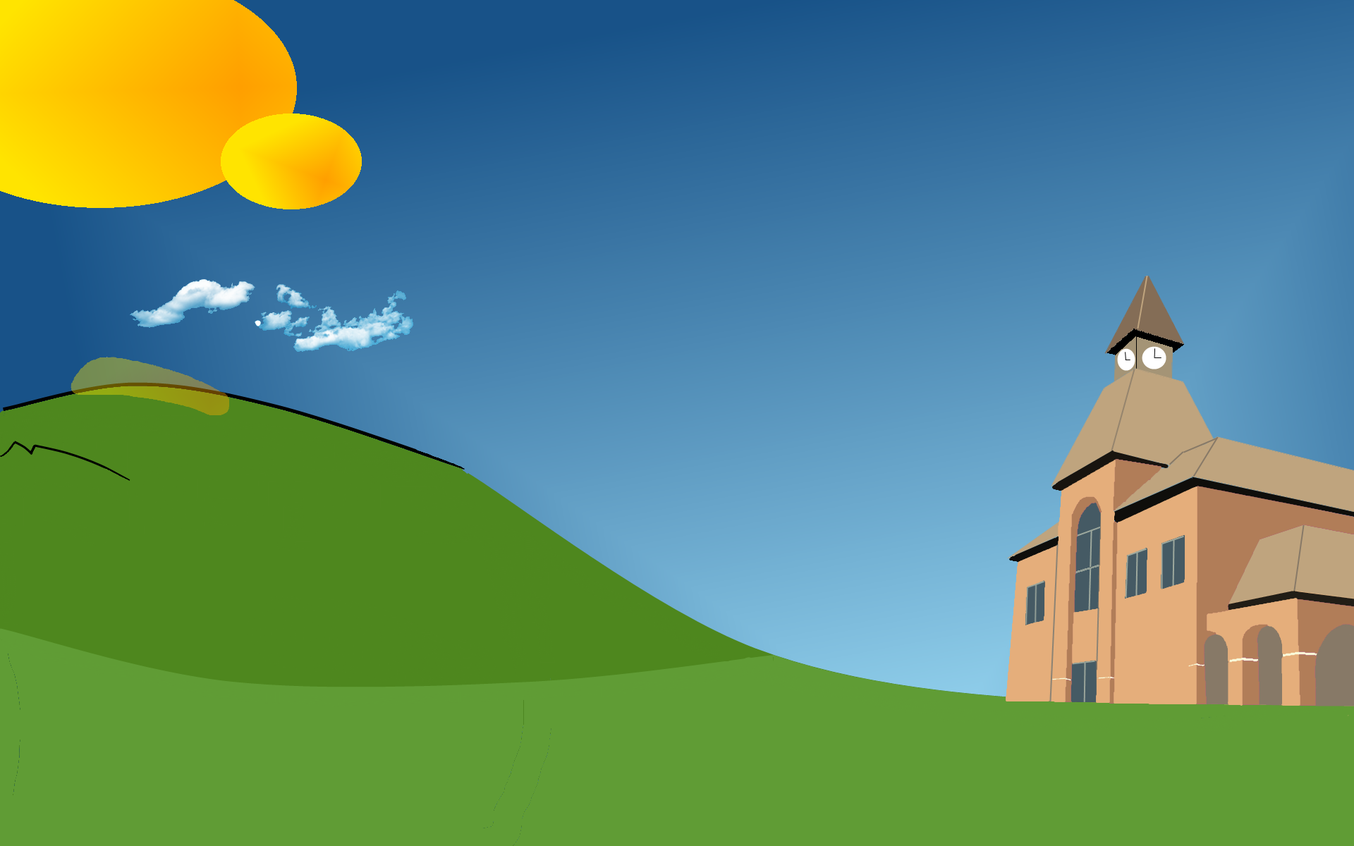 What is the name of the style used in the default Windows 8 lock screen? Design Stack Exchange