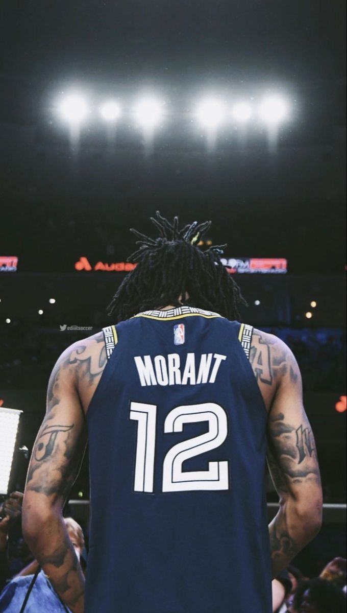 Ja Morant Wallpaper