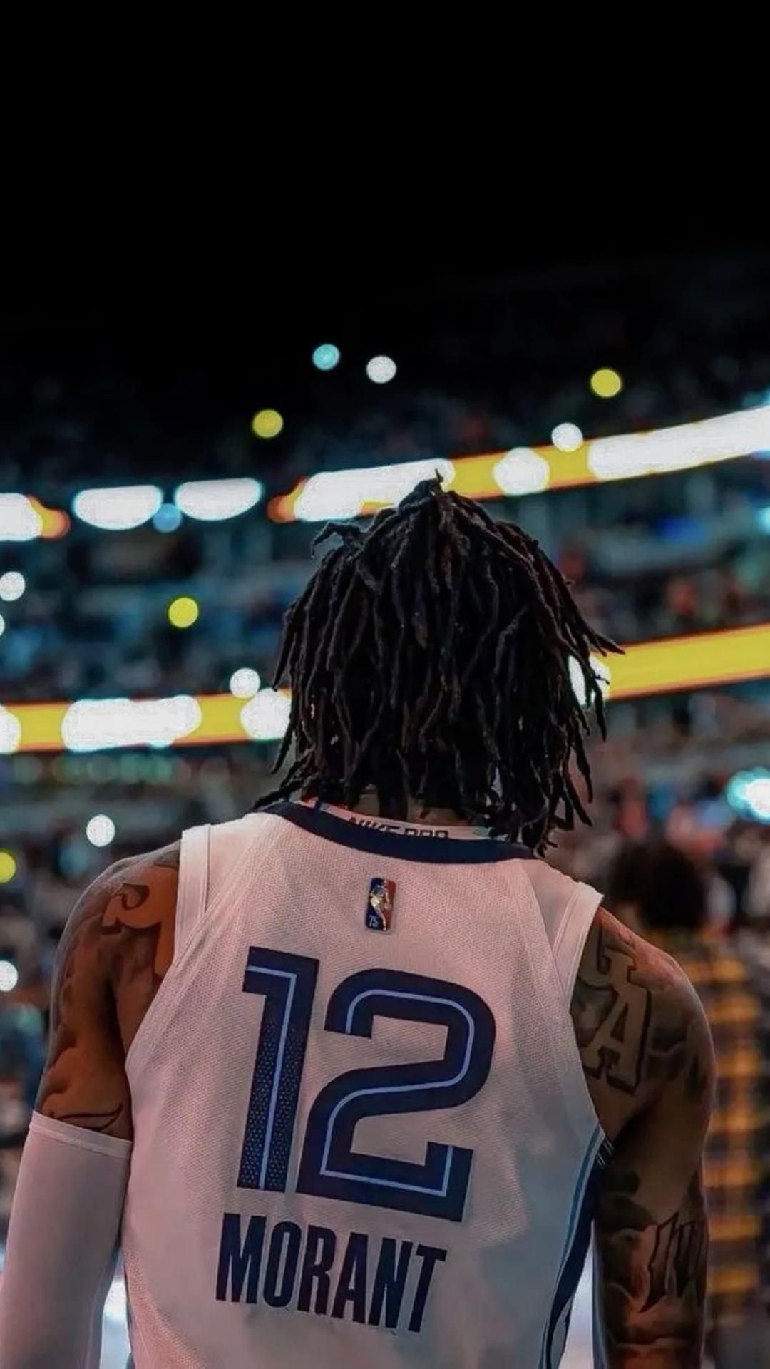 Discover 8 JA MORANT