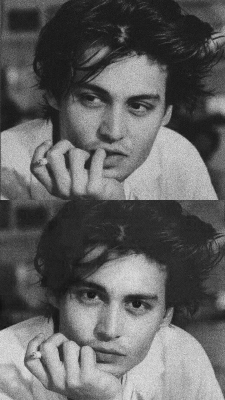 Johnny Depp