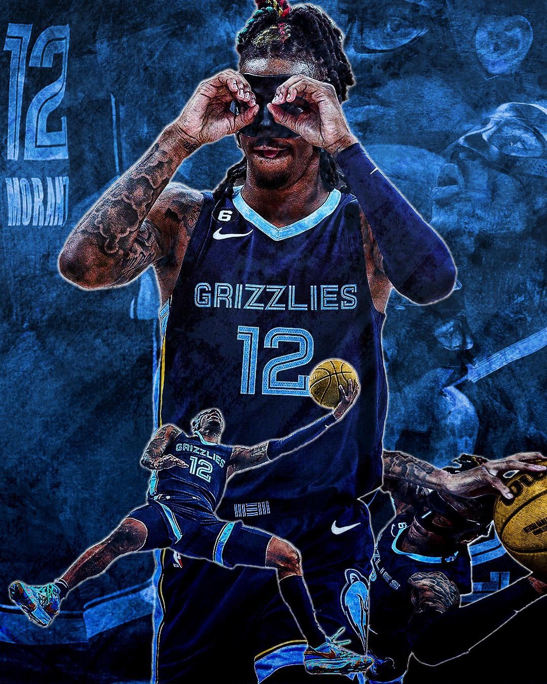 ja morant design