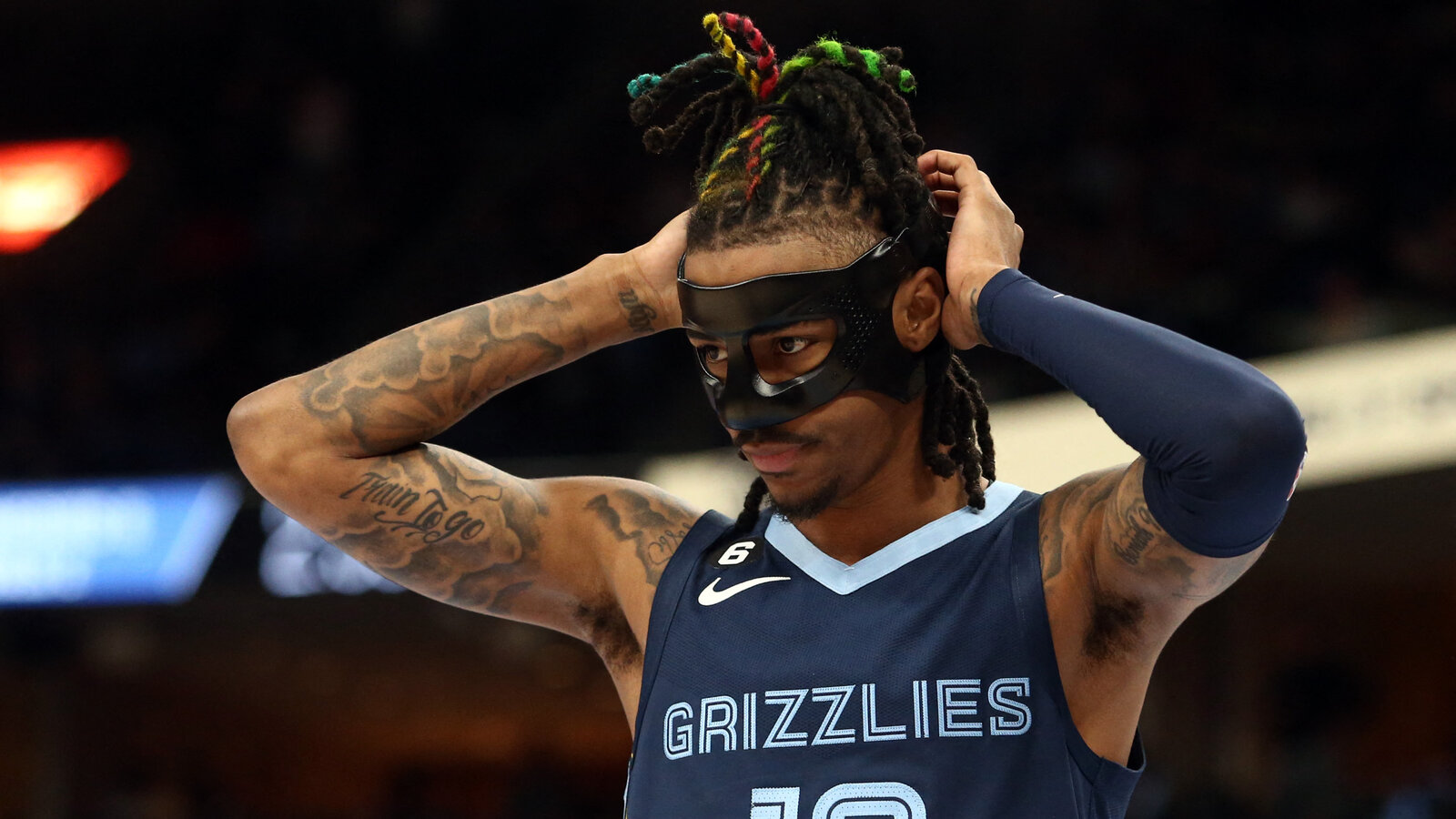 Grizzlies Guard Ja Morant Moves Toward 'Redemption' After Gun Video