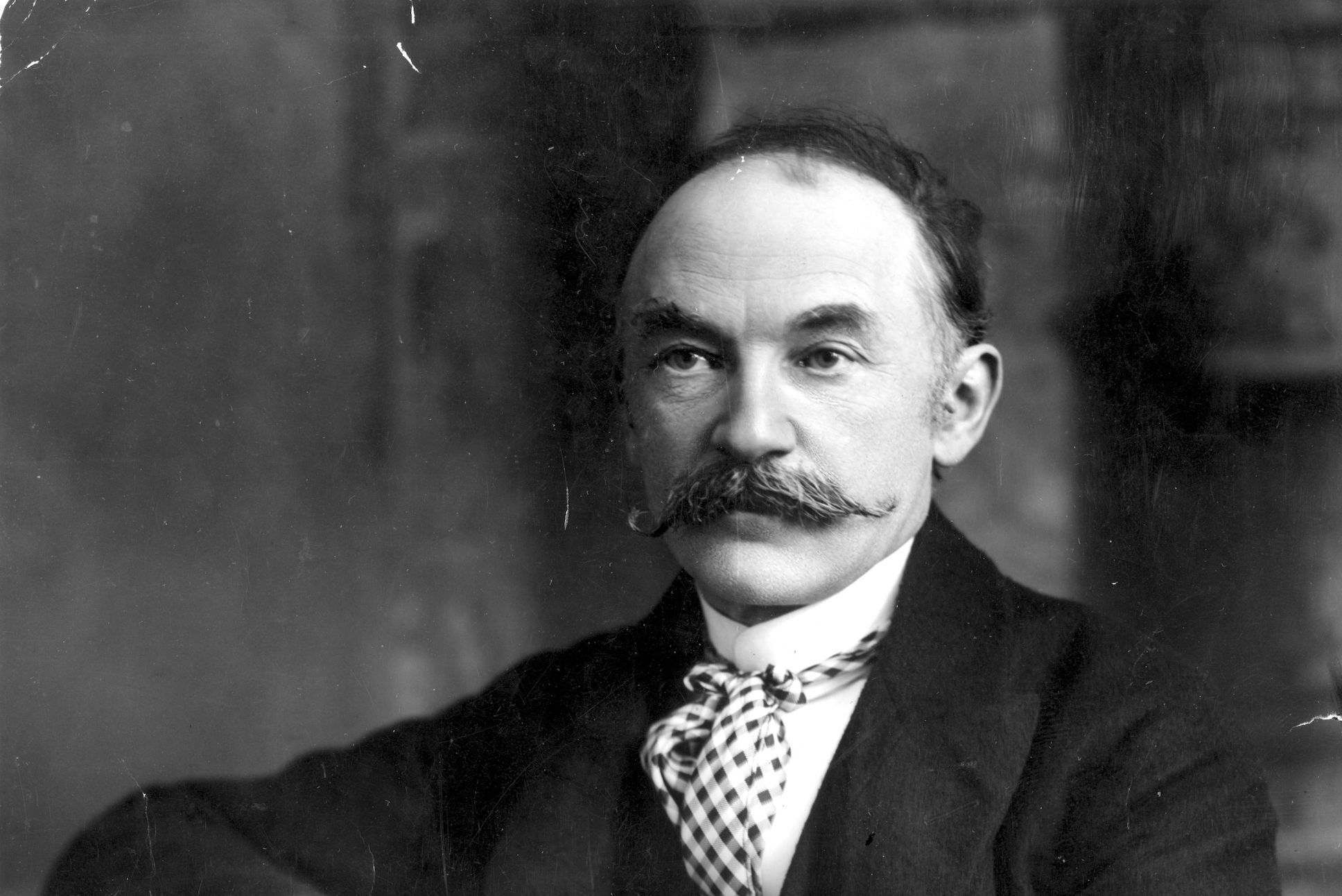 Thomas Hardy. The Poetry Foundation