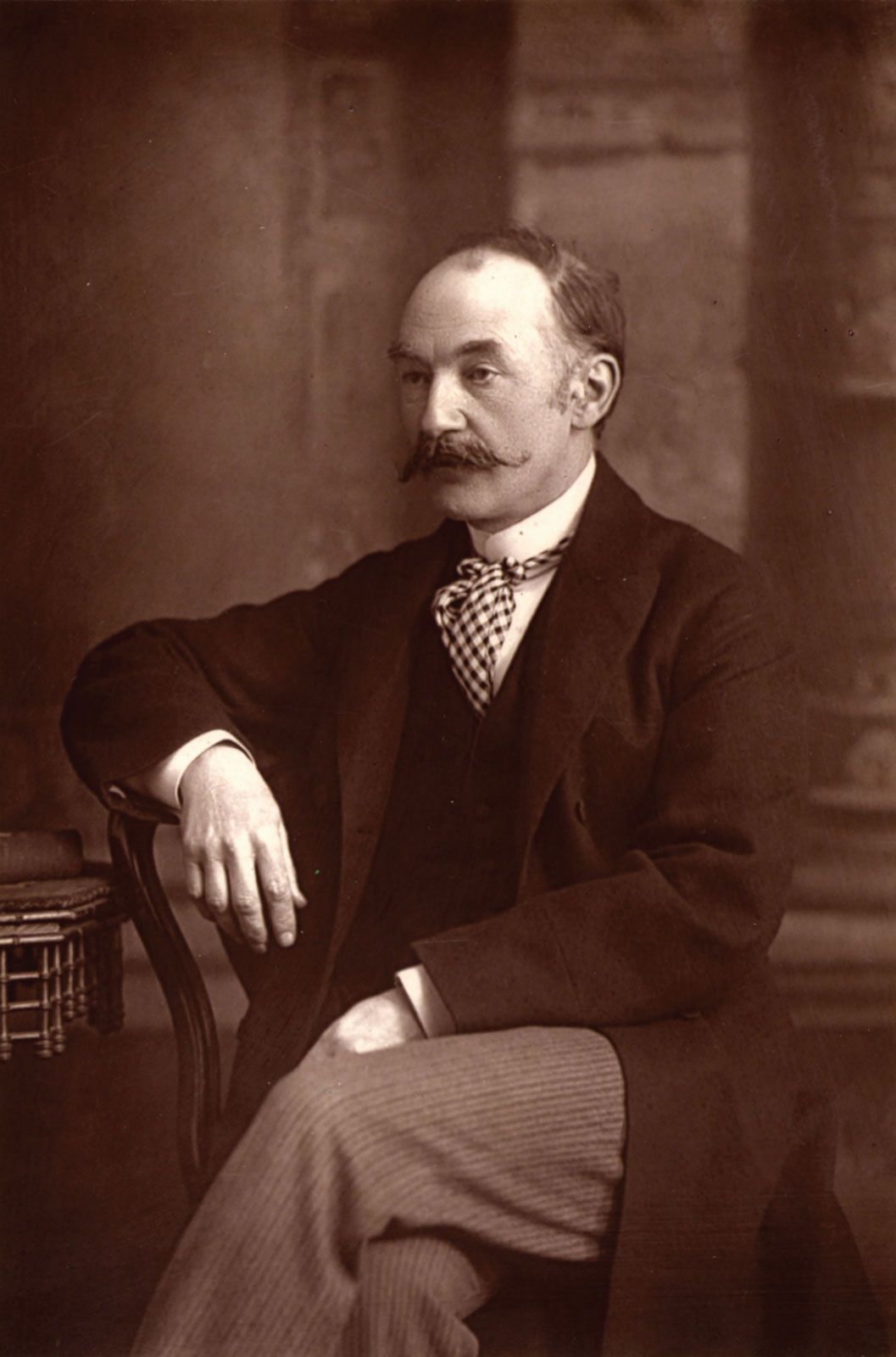 Thomas Hardy. Biography, Books, Poems, Marriage, & Facts