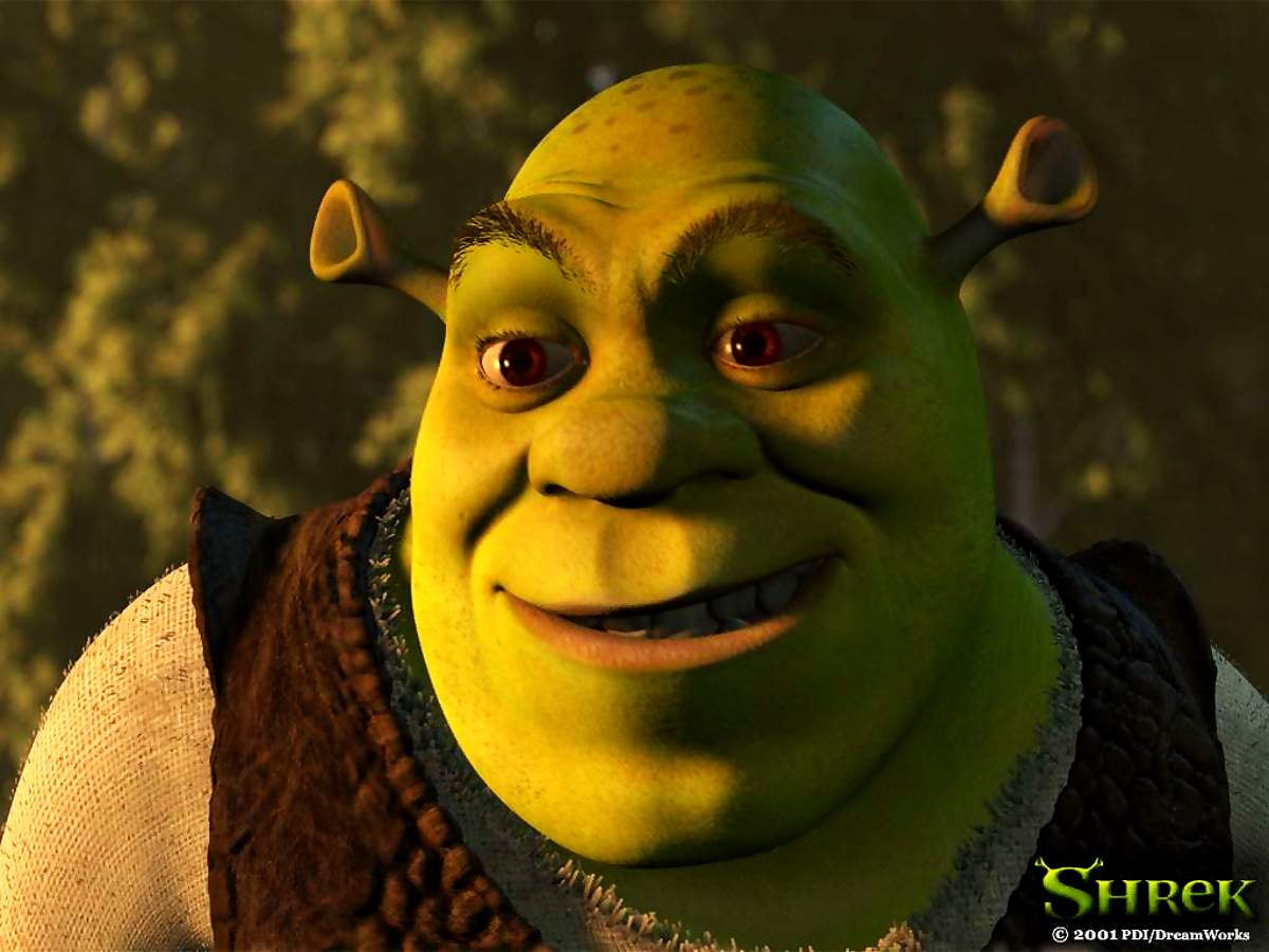 Animated Cartoon, Shrek, Cartoons image. Free TOP image