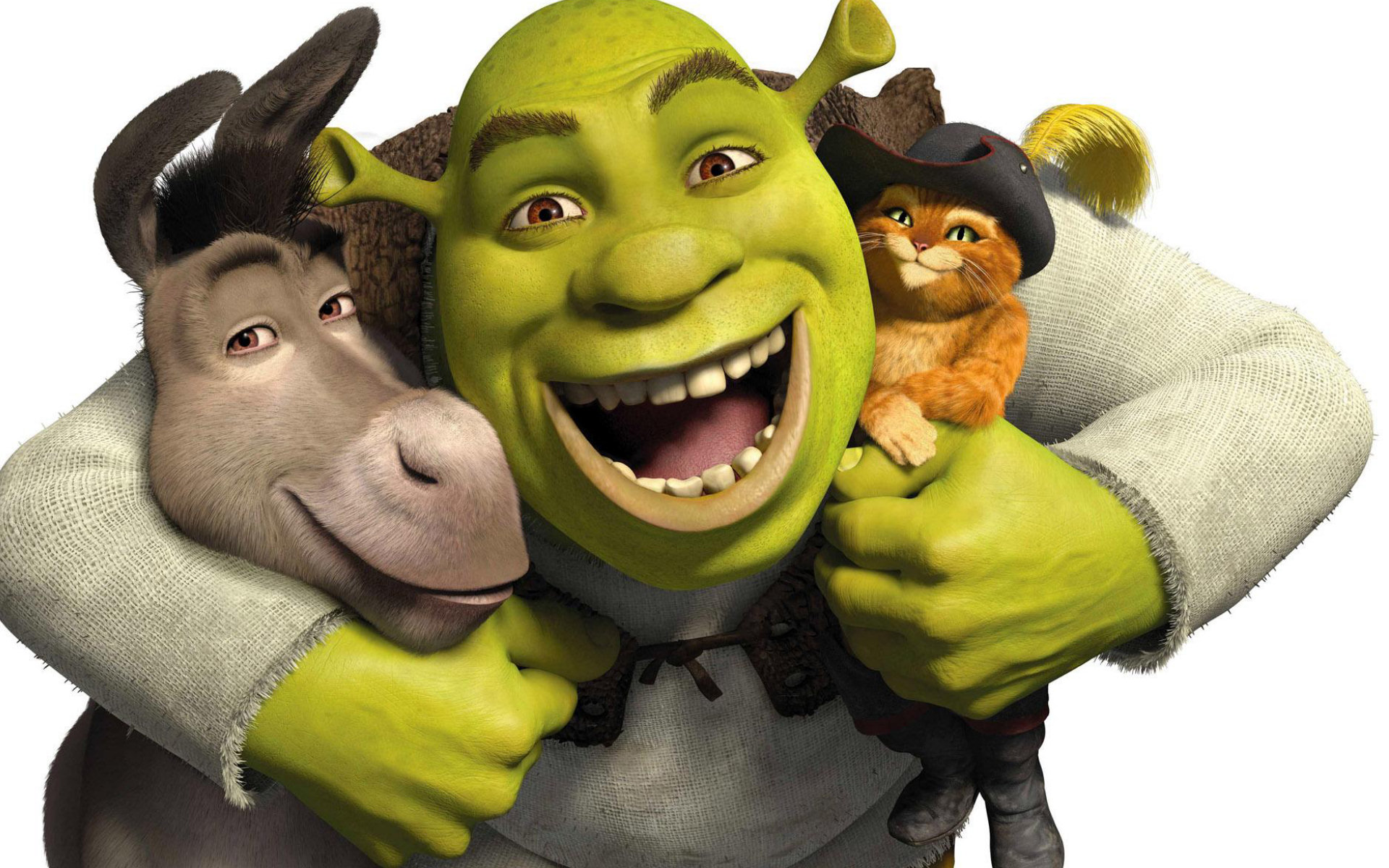 Shrek Frames Wallpaper High Quality Free Forever After, HD Png Download