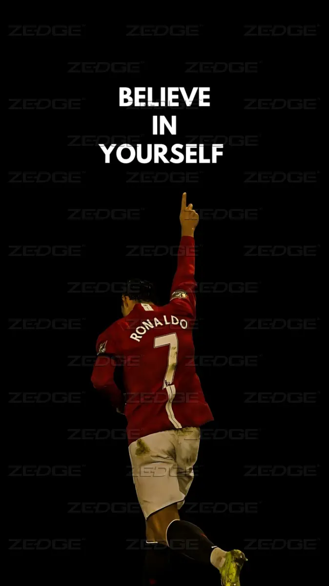 Cristiano Ronaldo wallpaper by M's Wallpaper