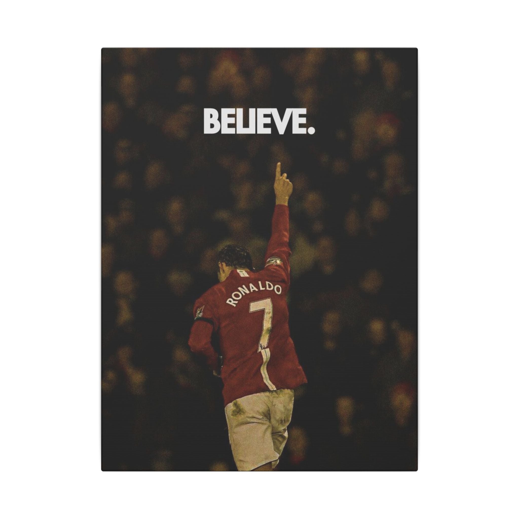 Believe Ronaldo Frame