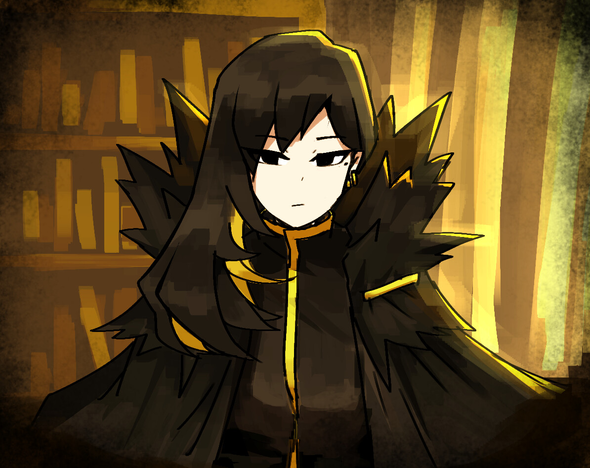 binah of ruina