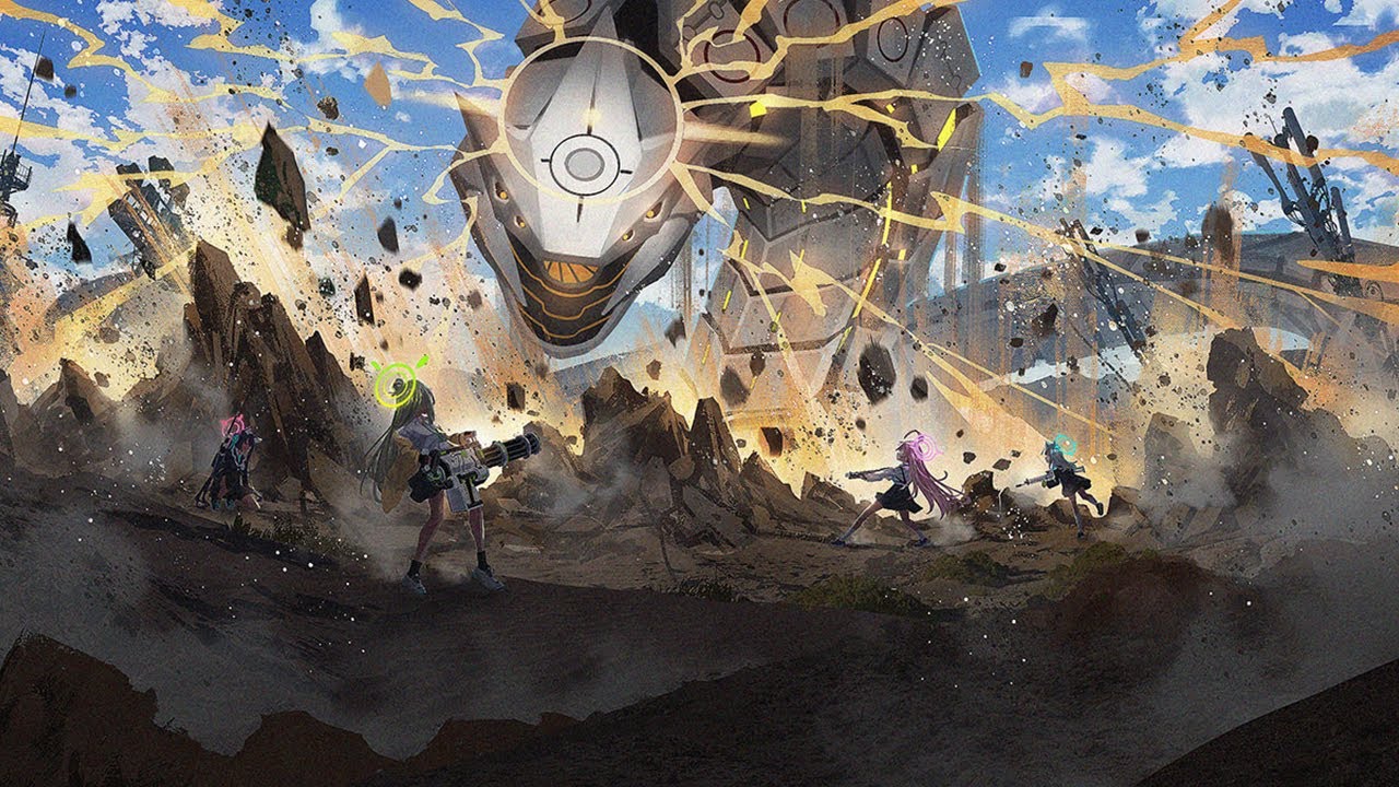 Strongest monster from the Monster Hunter series Binah (Blue Archive) can defeat?