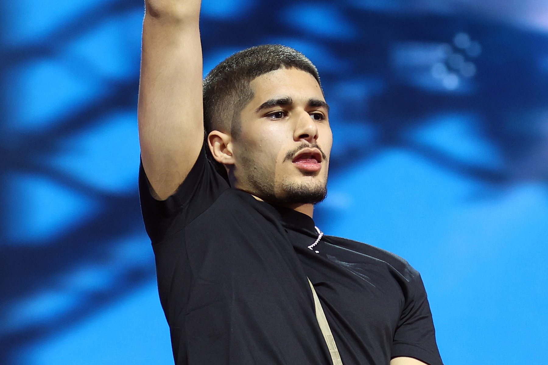 Fakemink Has Fans in Drake and Frank Ocean. His NYC Concert Showed Why