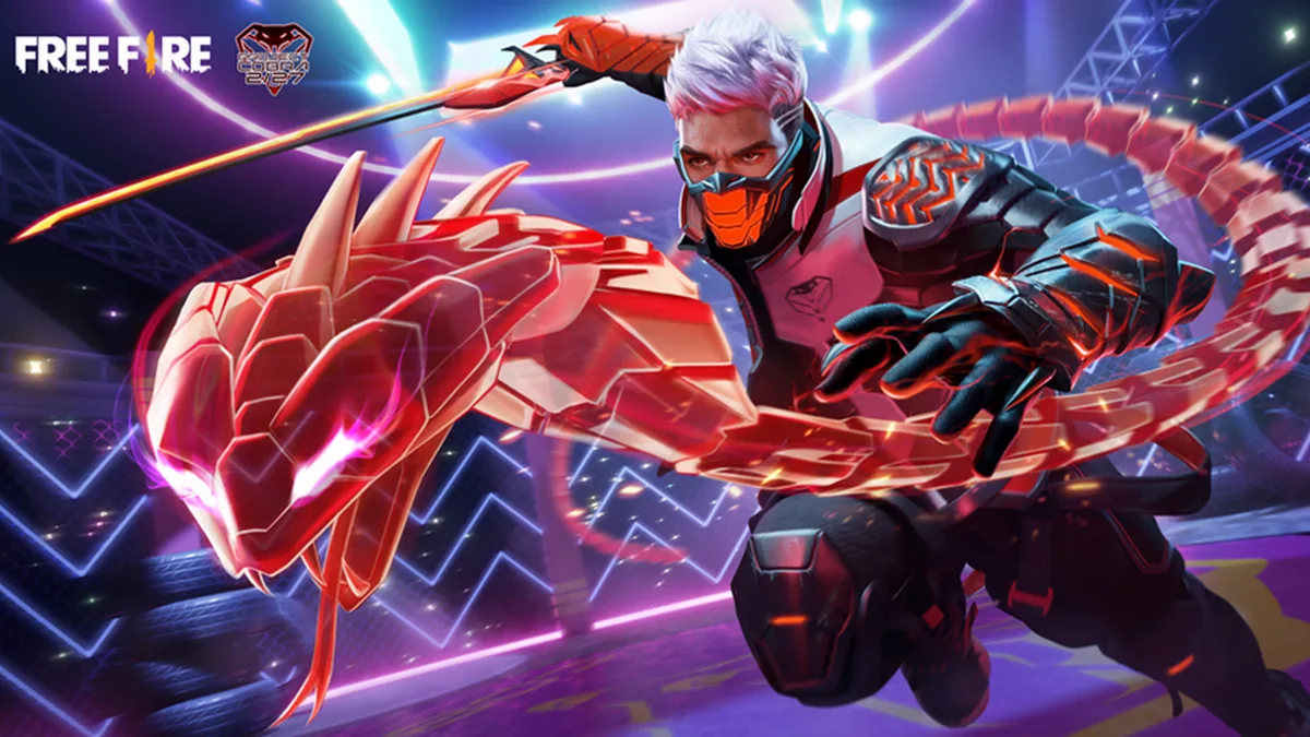 Garena Free Fire Max Codes (June 8, 2025)