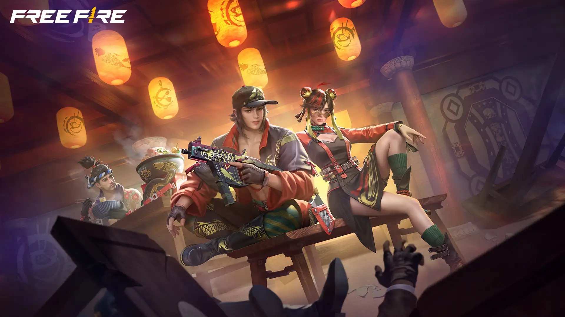 Free Fire Max May 2025 Booyah Pass Leaks Reveal Rewards