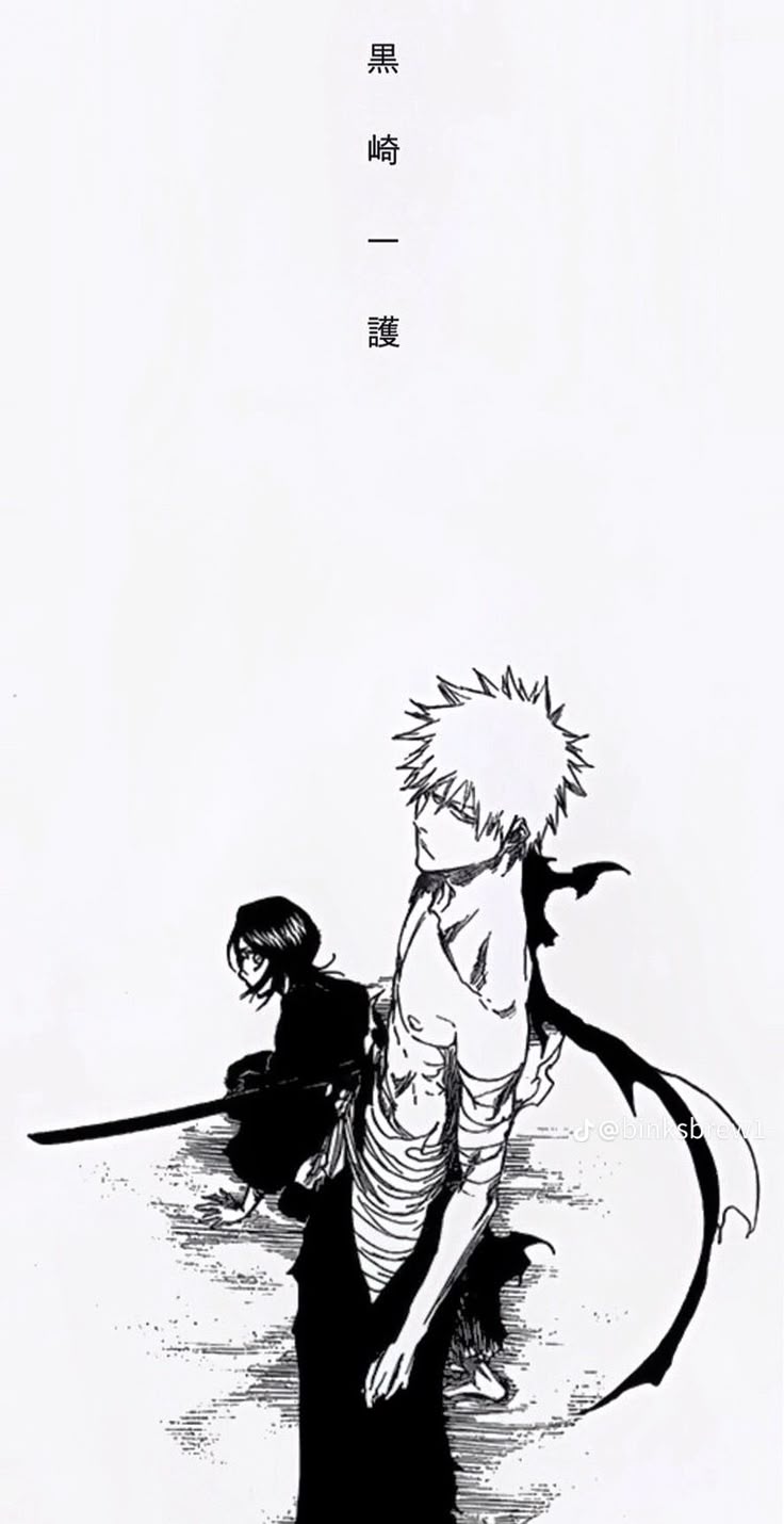 bleach. Anime wallpaper, Ichigo and rukia, Bleach anime ichigo